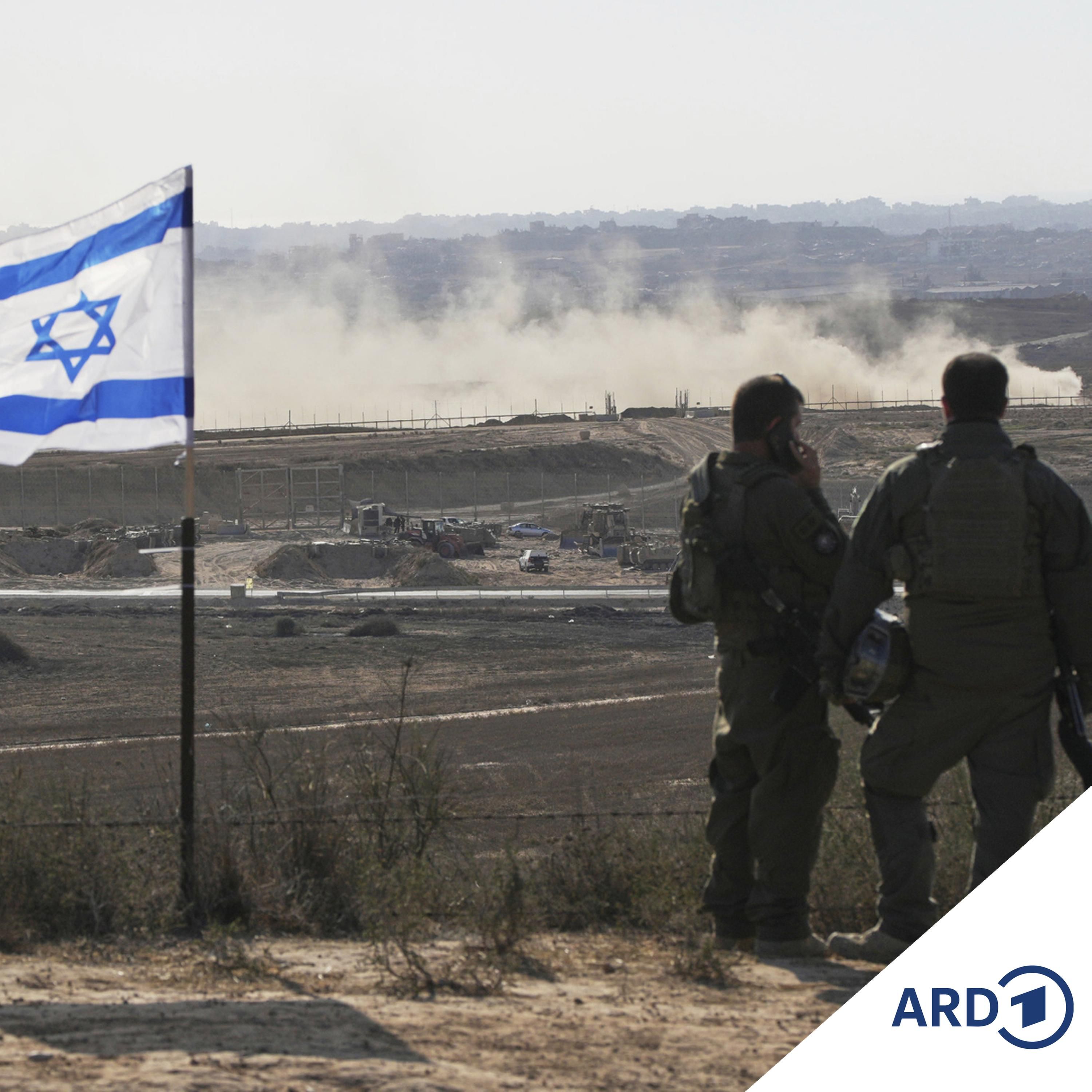 Israel entschlossen zu militärischem Sieg über Hamas