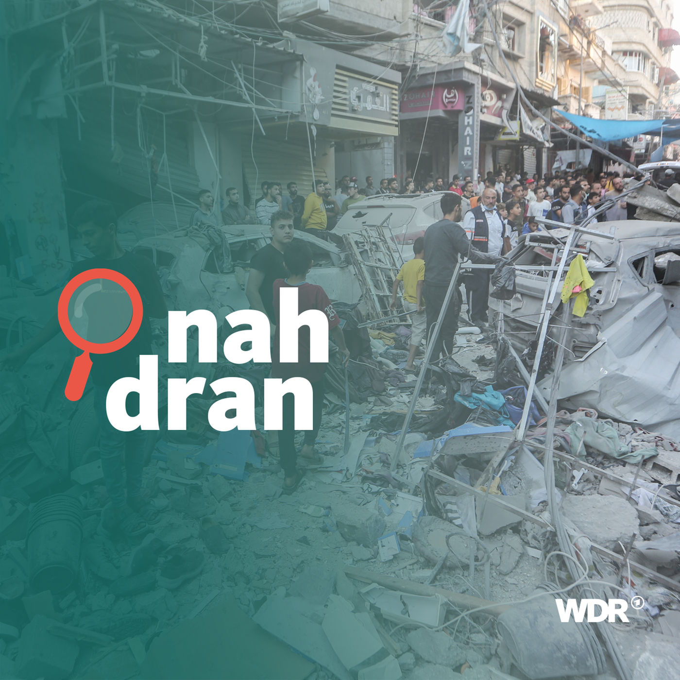 Israel & Gaza - Droht ein Flächenbrand in Nahost? I nah dran