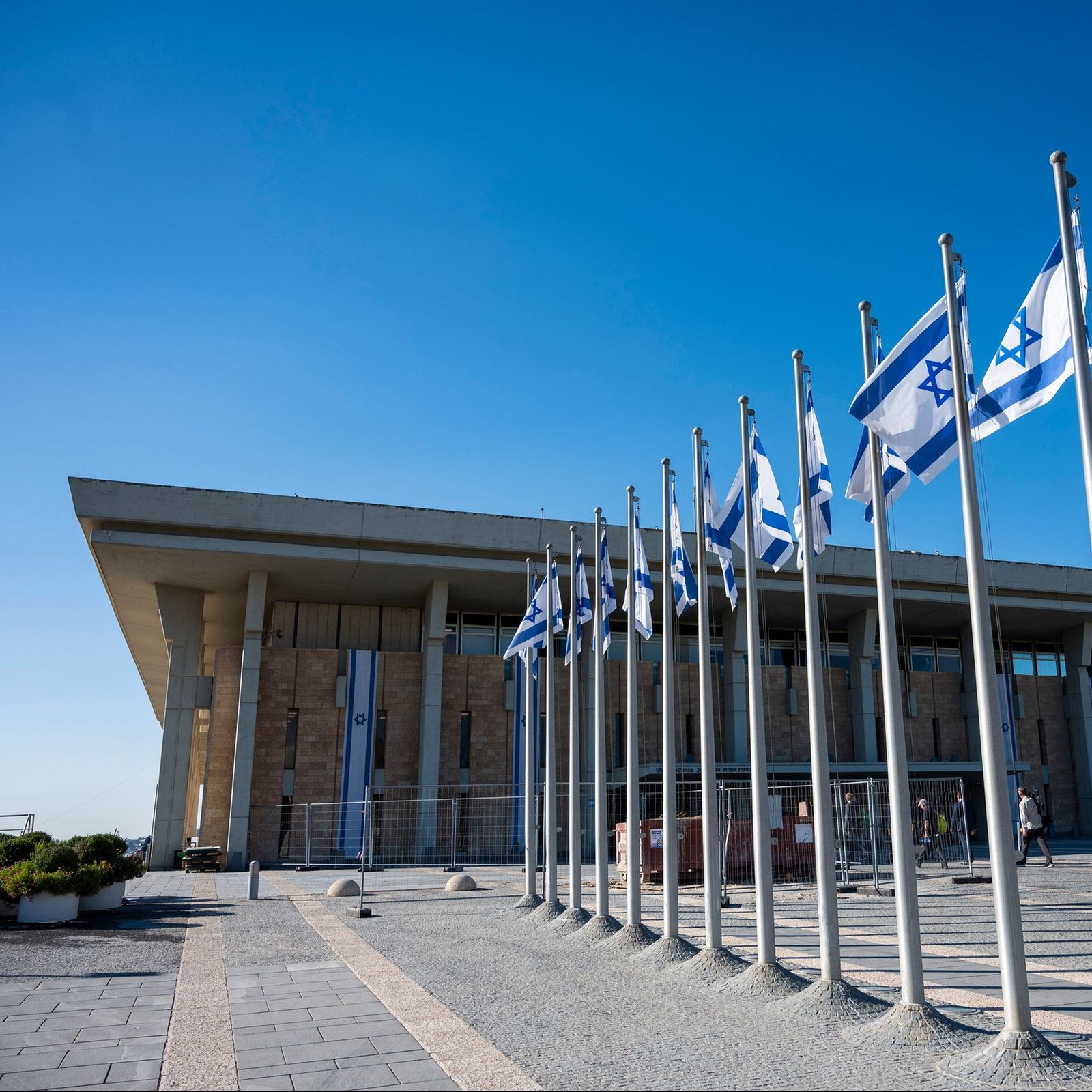 Israel genehmigt neue Siedlungen im Westjordanland