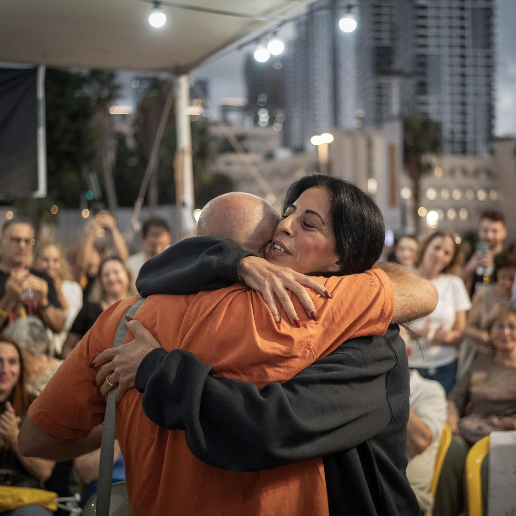 Israel hofft auf Freilassung aller Geiseln