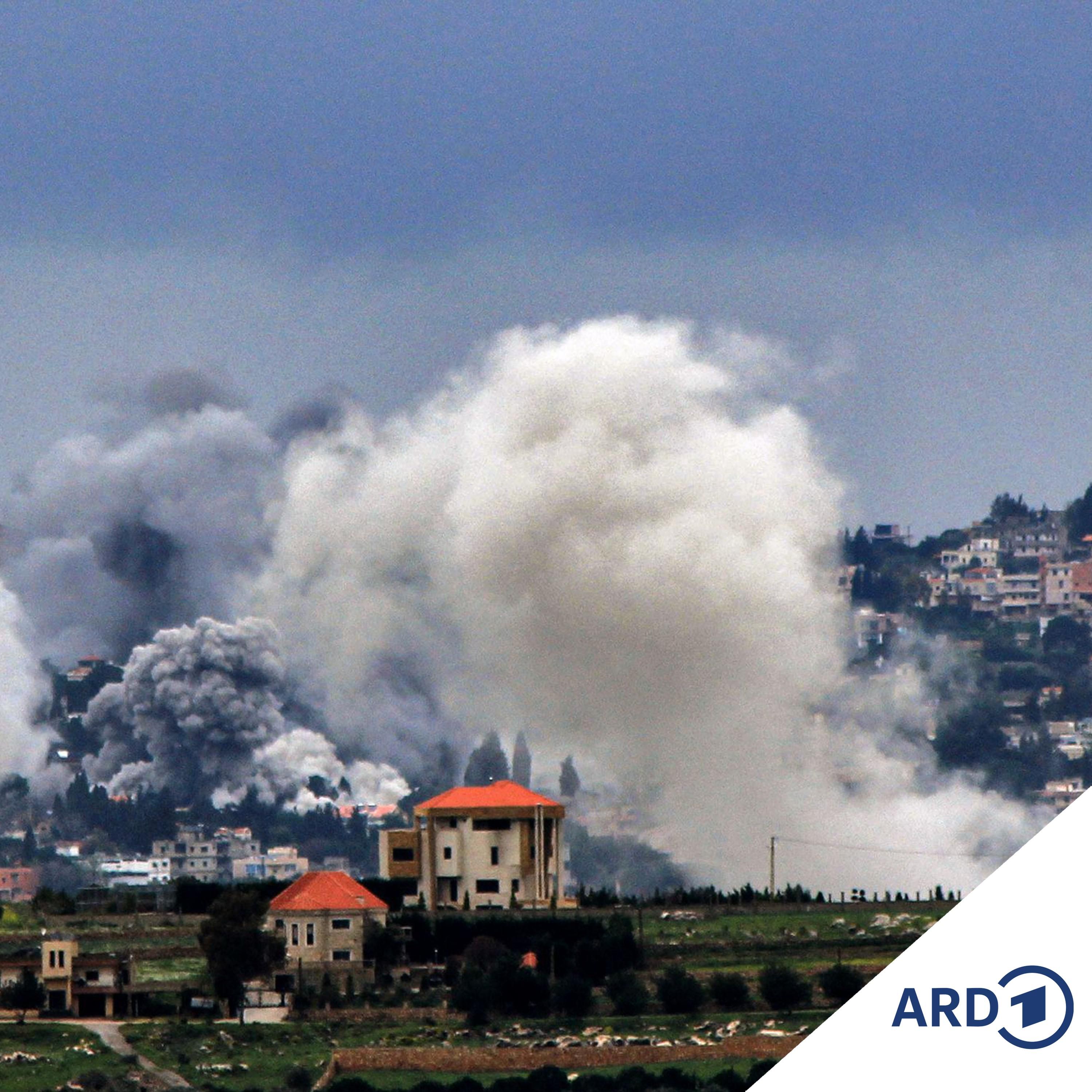 Israel: Neue Serie von Angriffen auf Teheran