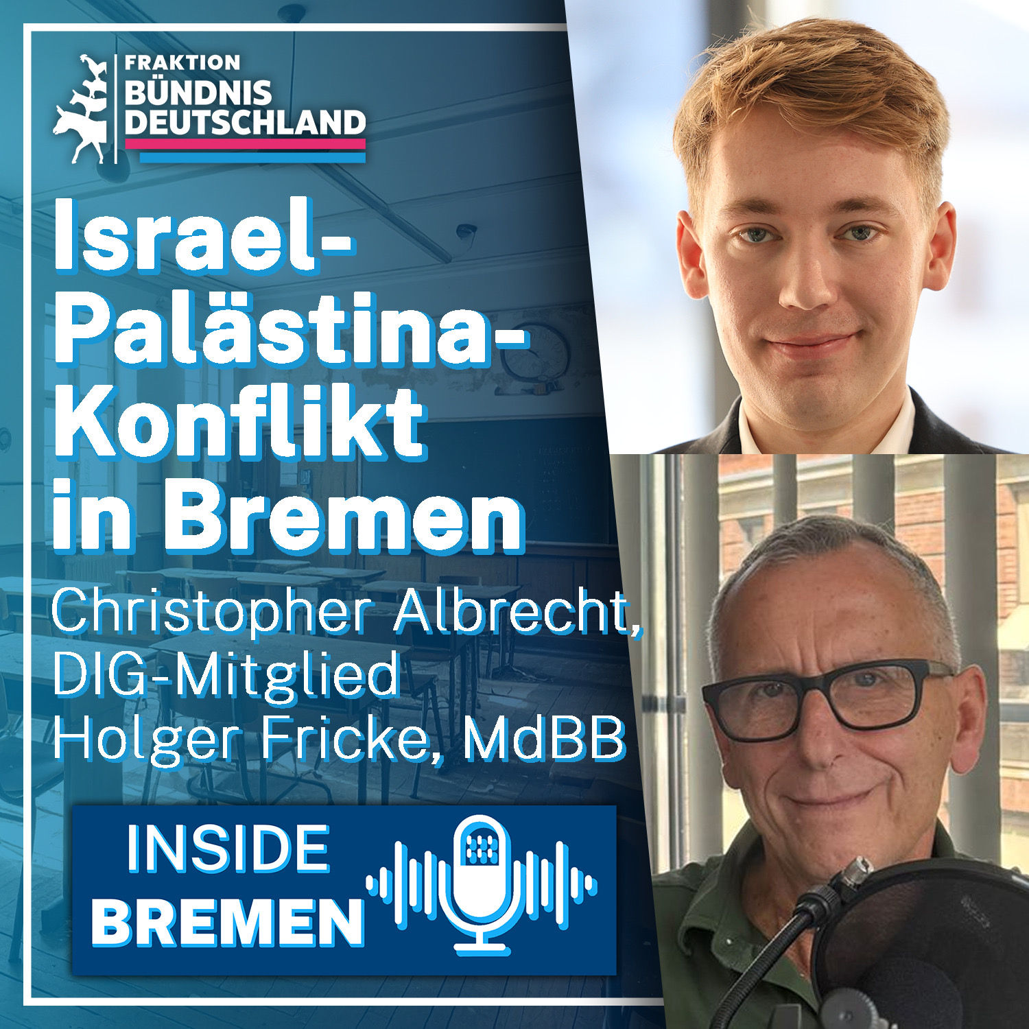 Israel-Palästina-Konflikt in Bremen