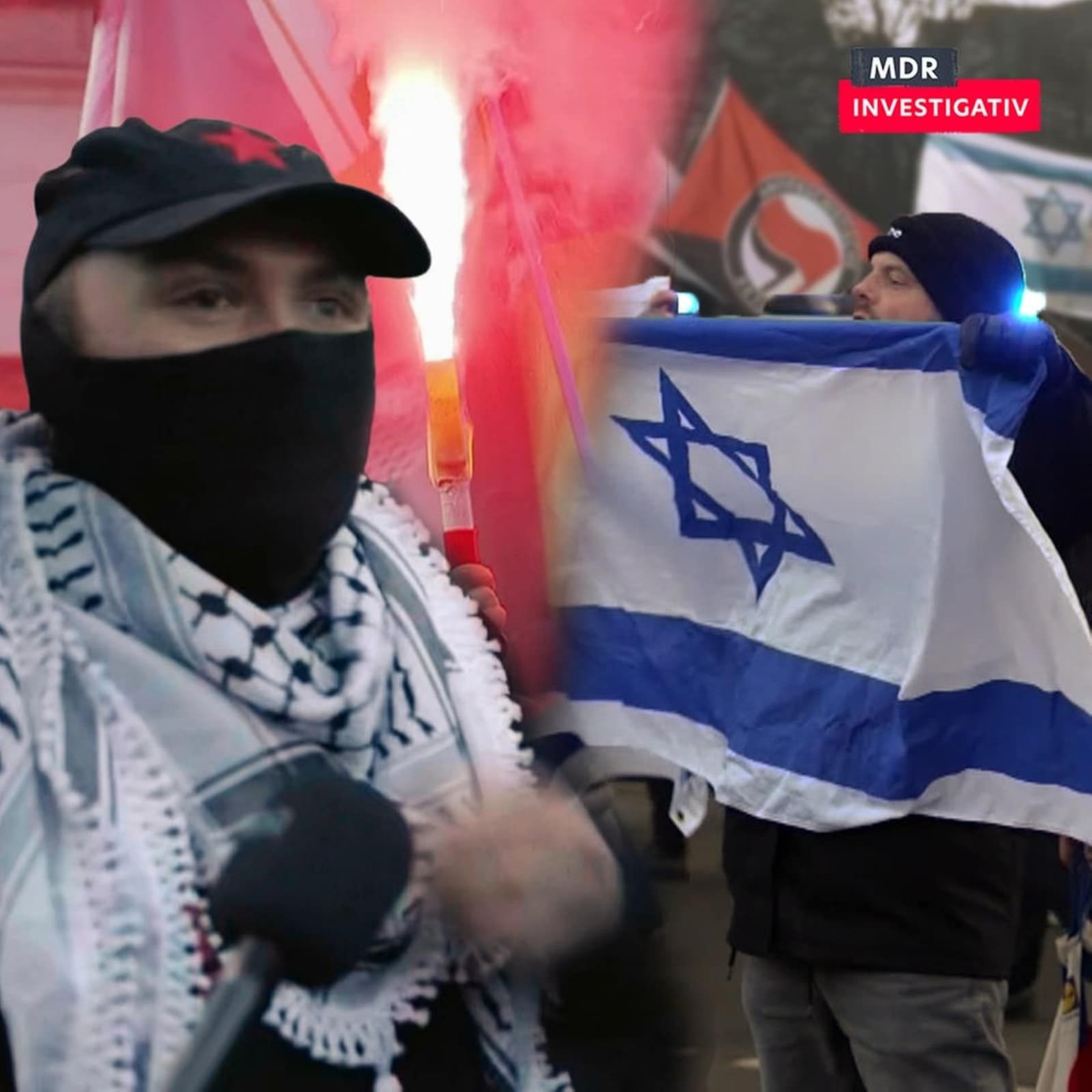 Israel, Palästina und die Linke - Knallharte Fronten im Nahostkonflikt