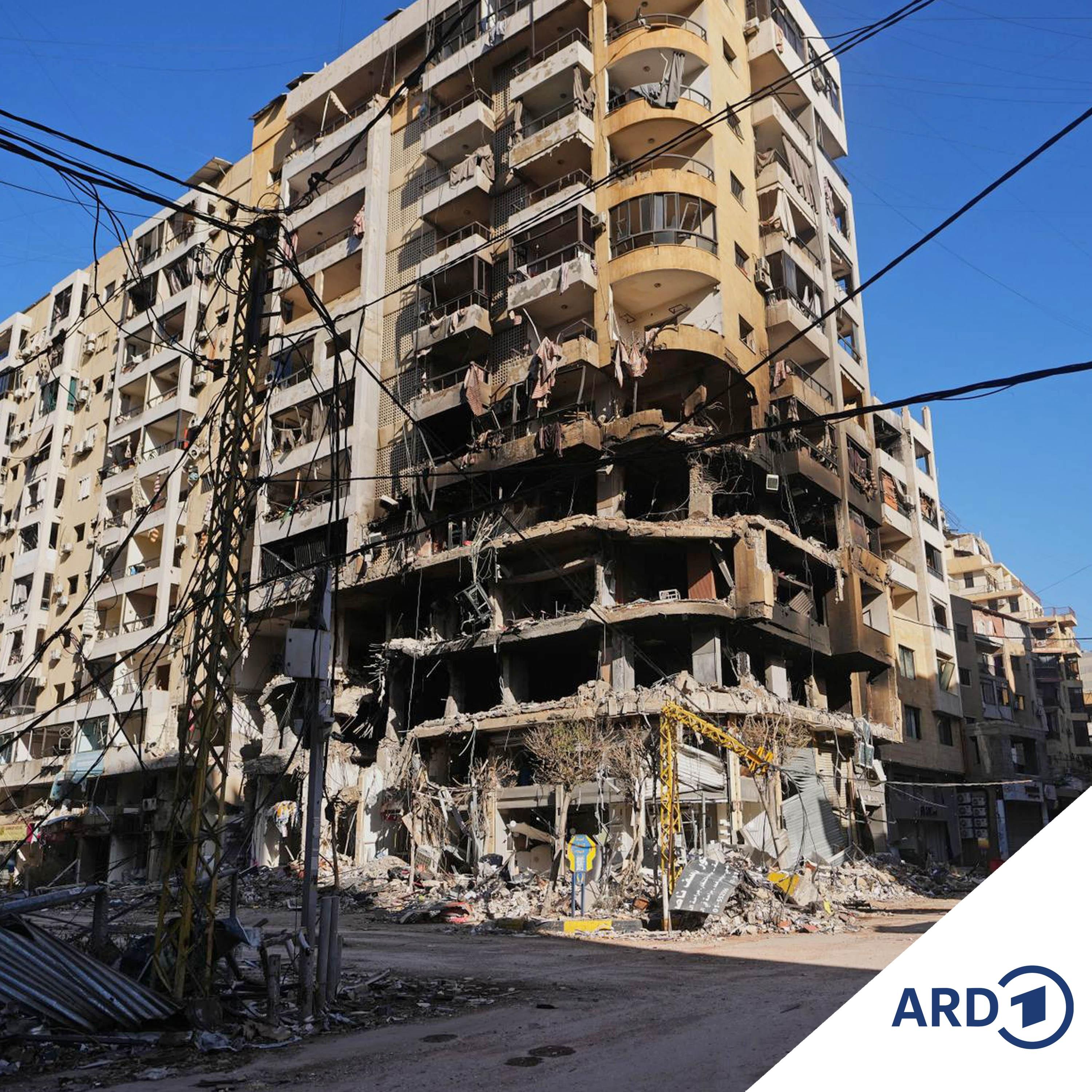 Israel startet Angriffswelle auf Teheran und Beirut