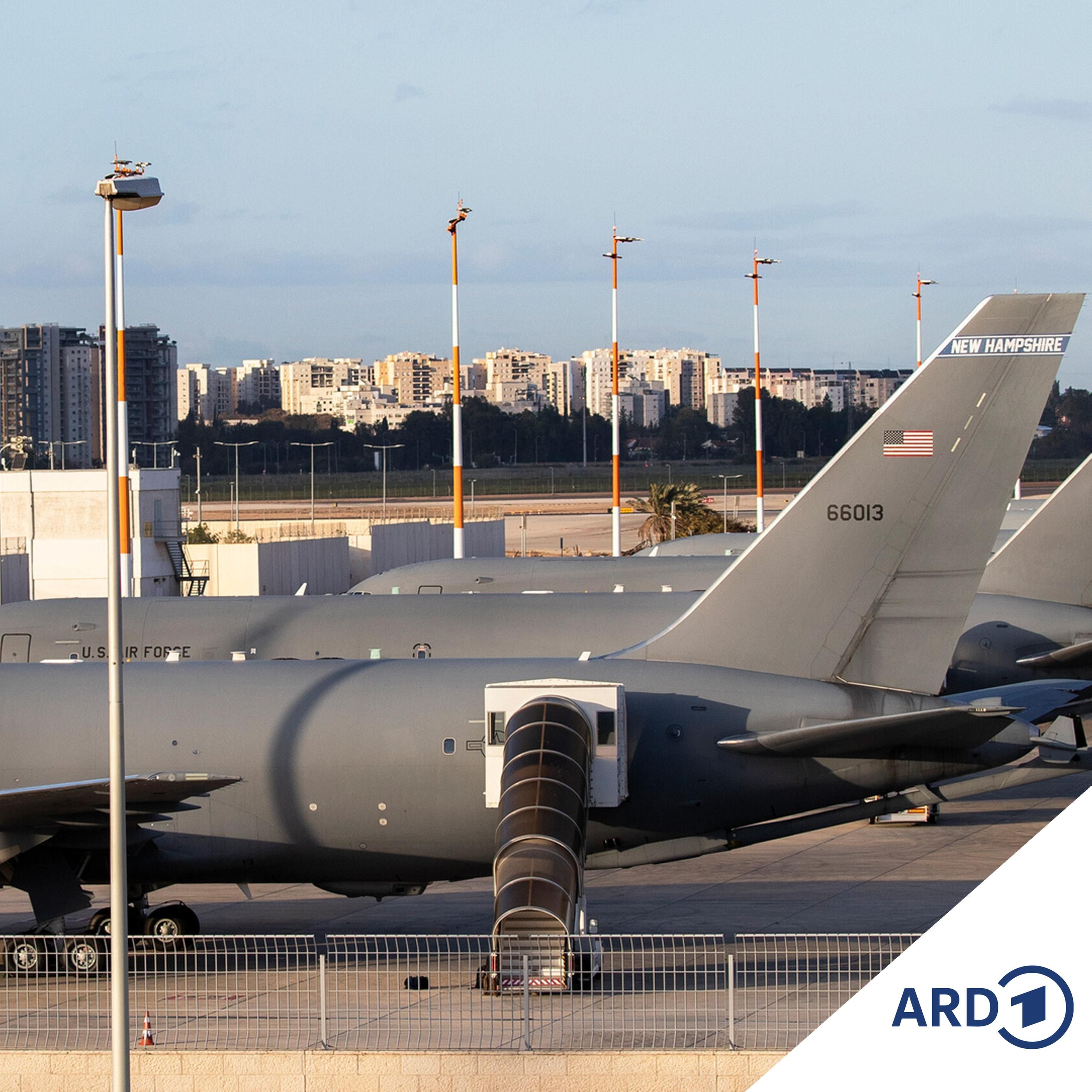 Israel und USA greifen Iran an