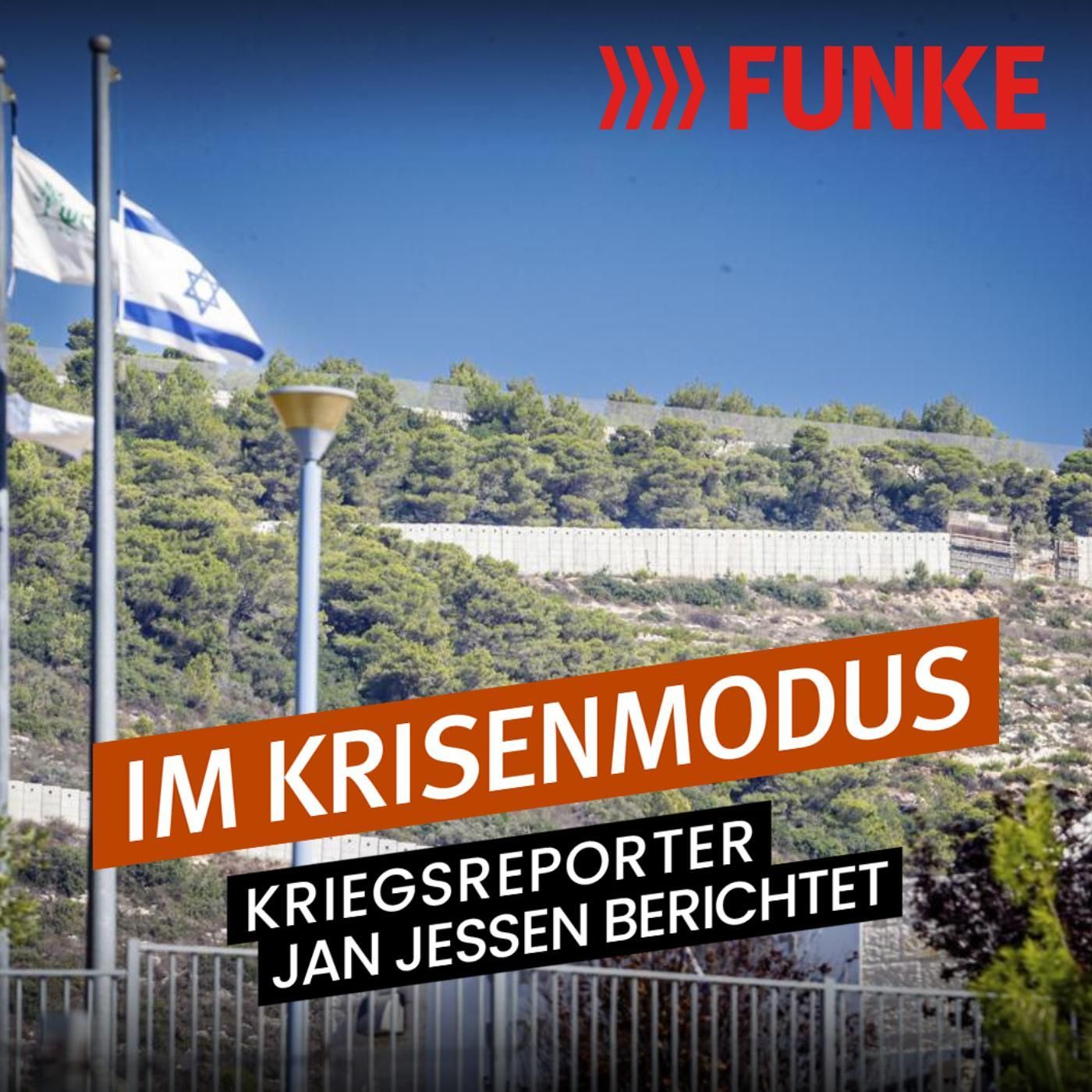 Israel unter Beschuss: Hisbollahs Feuerlinie