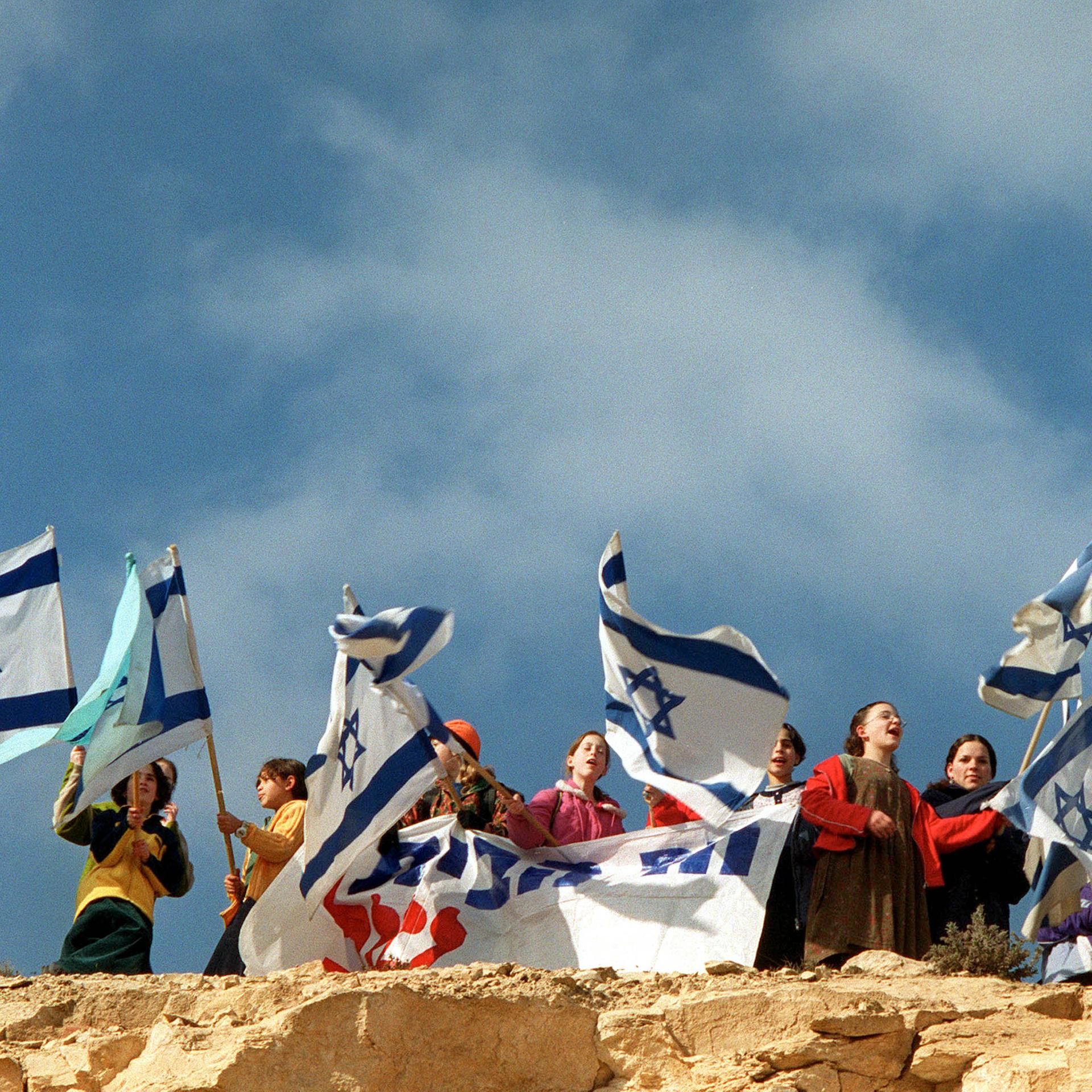 Israels rechte Siedler - Boden und Bibel