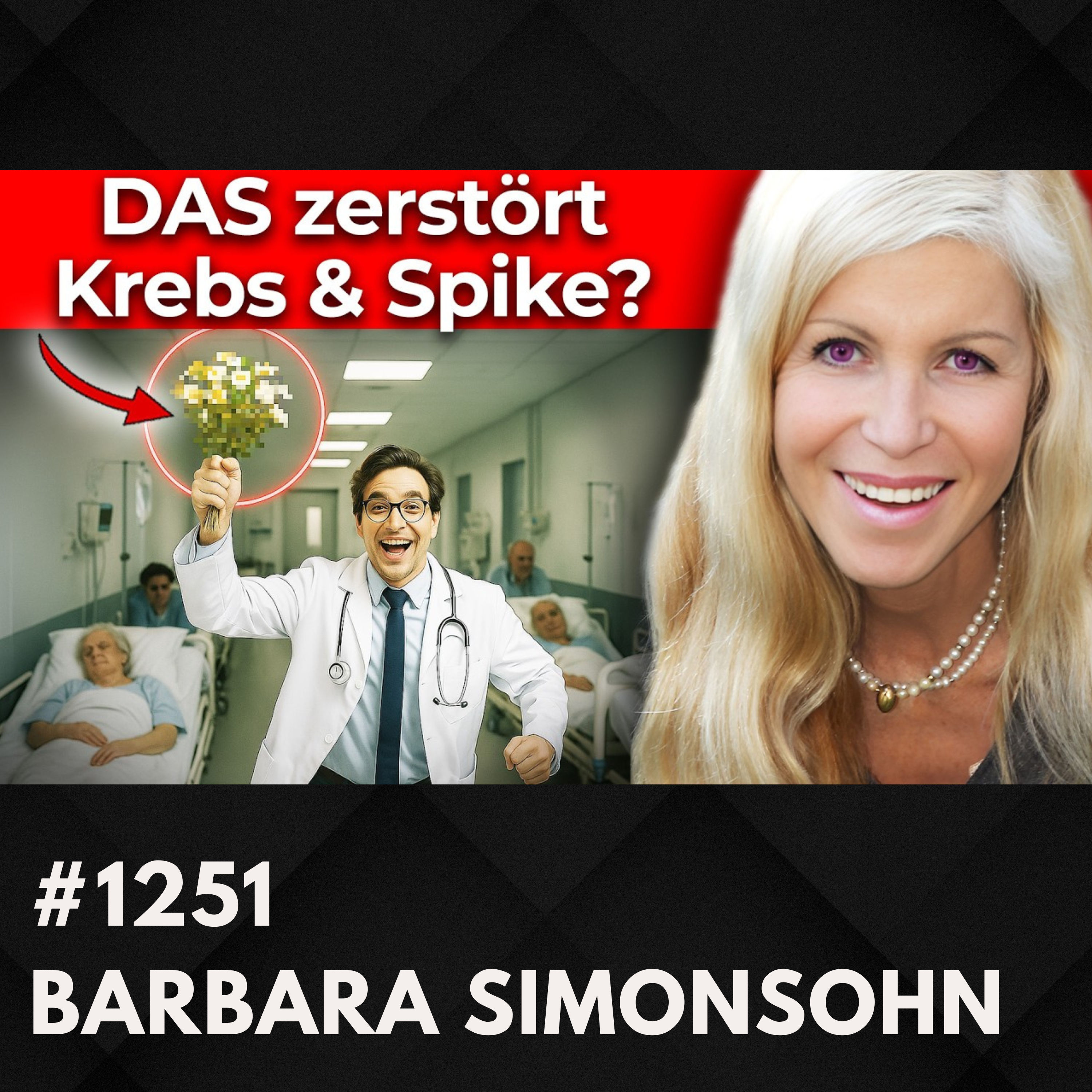 Iss nur DAS und dein Körper repariert sich!? (Arzneipflanze mit 4450 Studien) | Barbara Simonsohn #1251