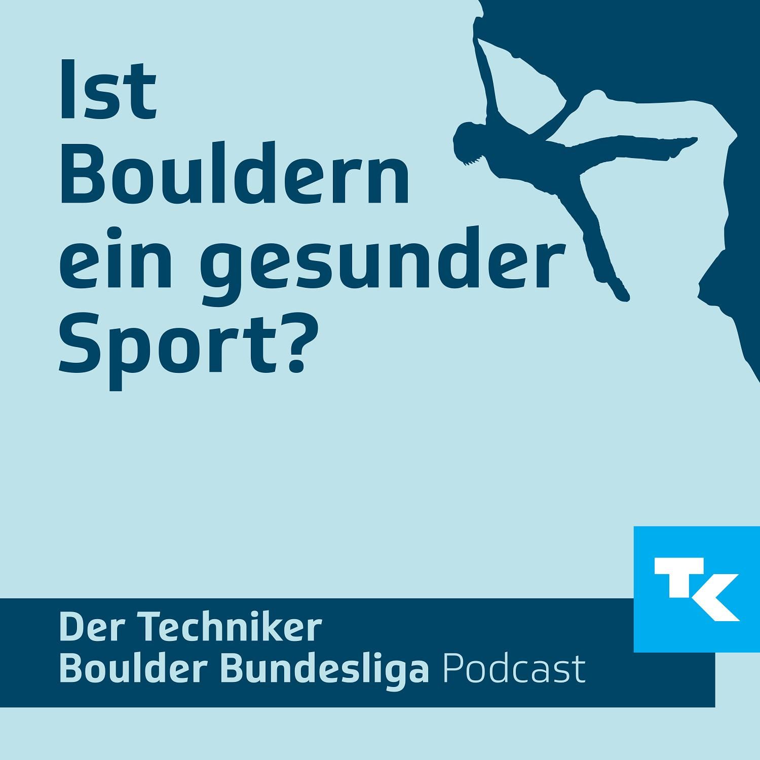 Ist Bouldern ein gesunder Sport?