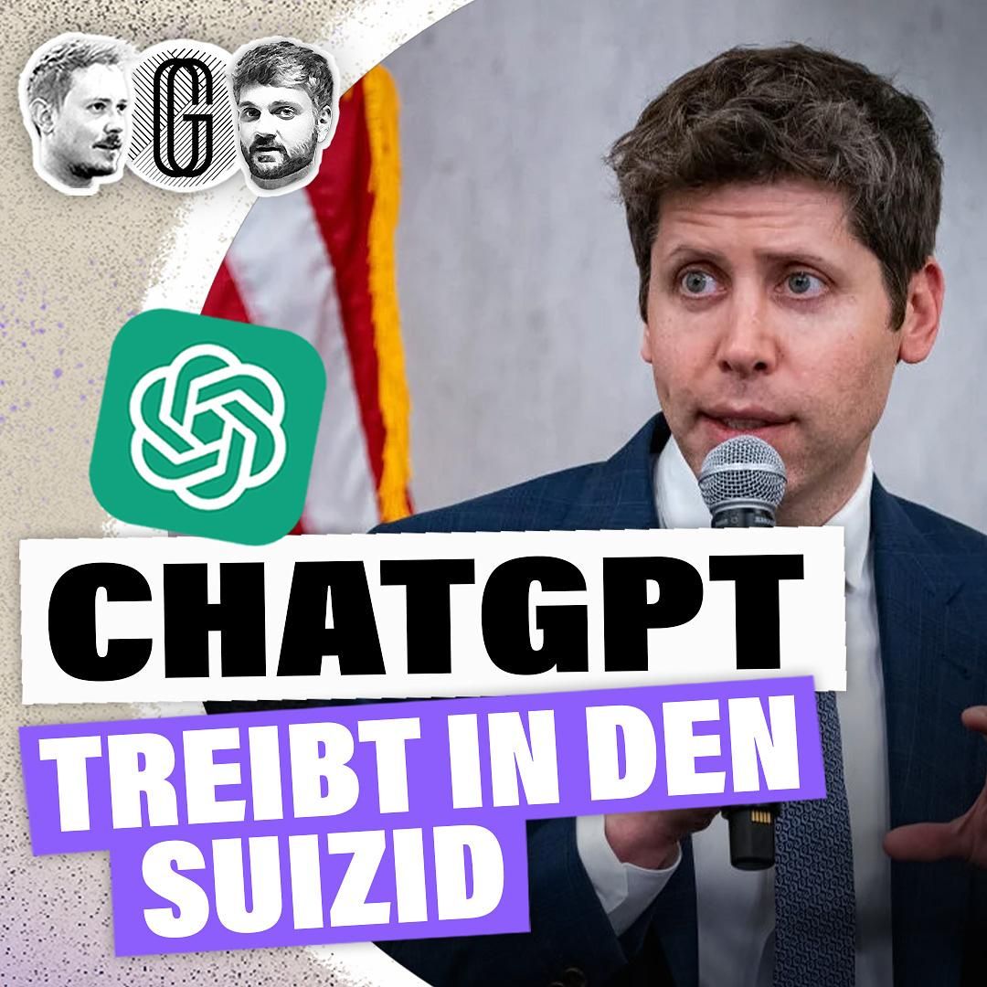 Ist ChatGPT zu menschlich?