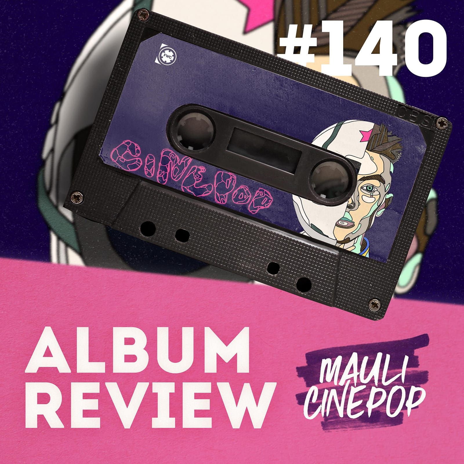 Ist »Cinepop« von Mauli ganz großes Kino? // #140 Mauli - Cinepop (Album Review)