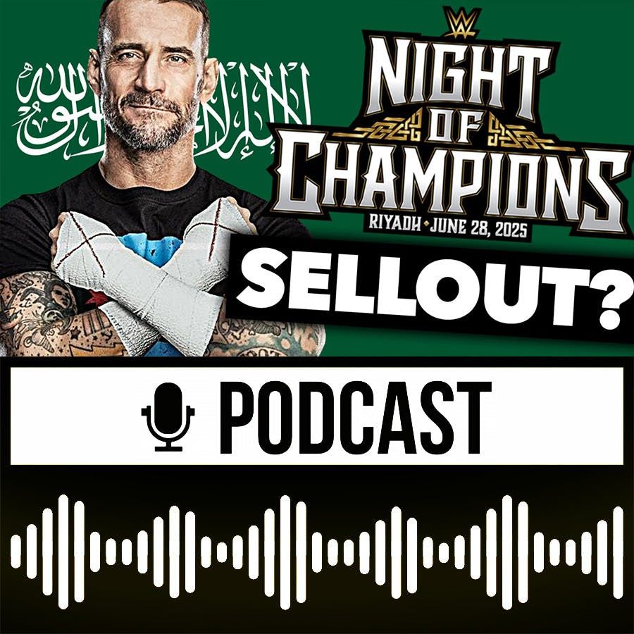 Ist CM PUNK ein Heuchler? 💸 | WWE Talk