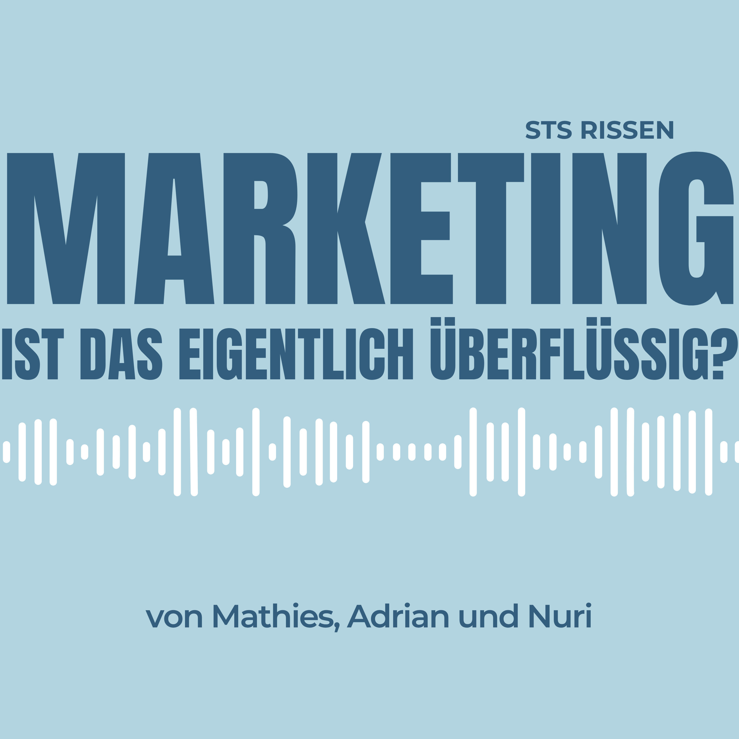 Ist das eigentlich überflüssig? [Marketing] - [Bonus]