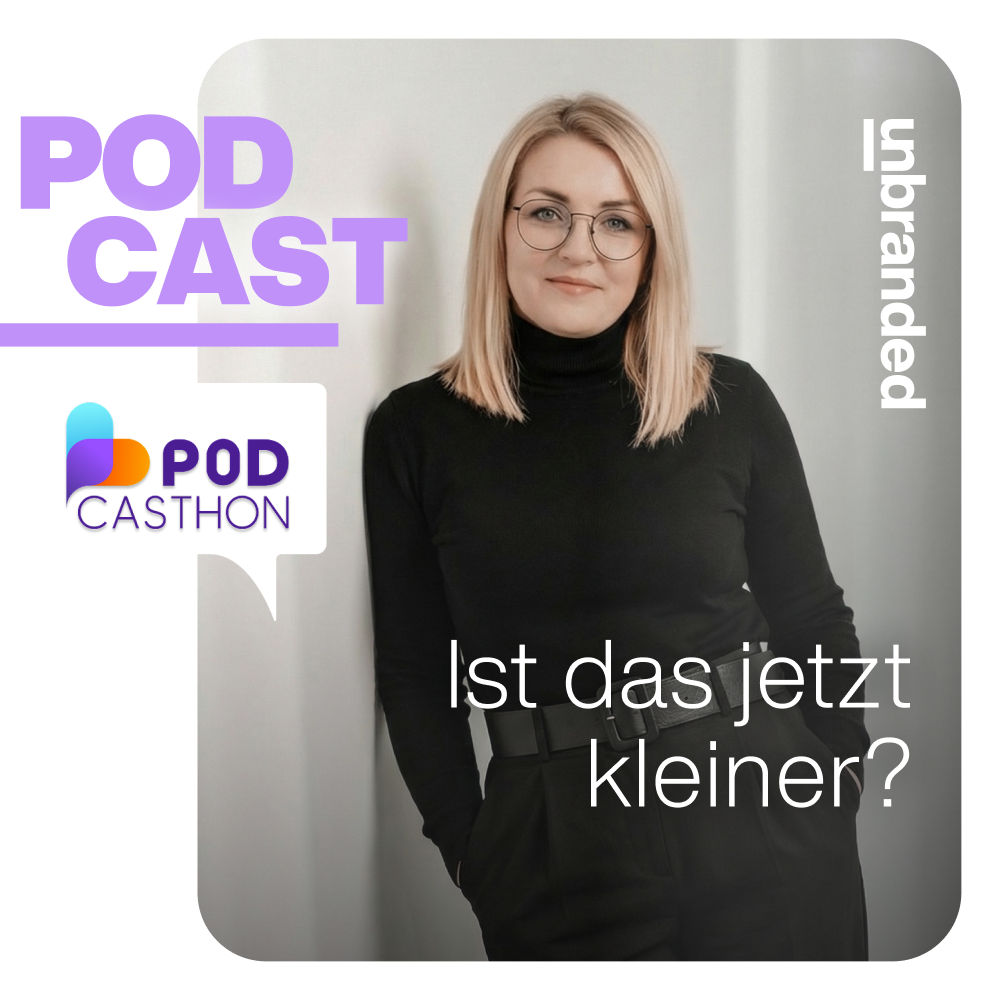 Ist das kleiner geworden? Podcasthon Special für foodwatch