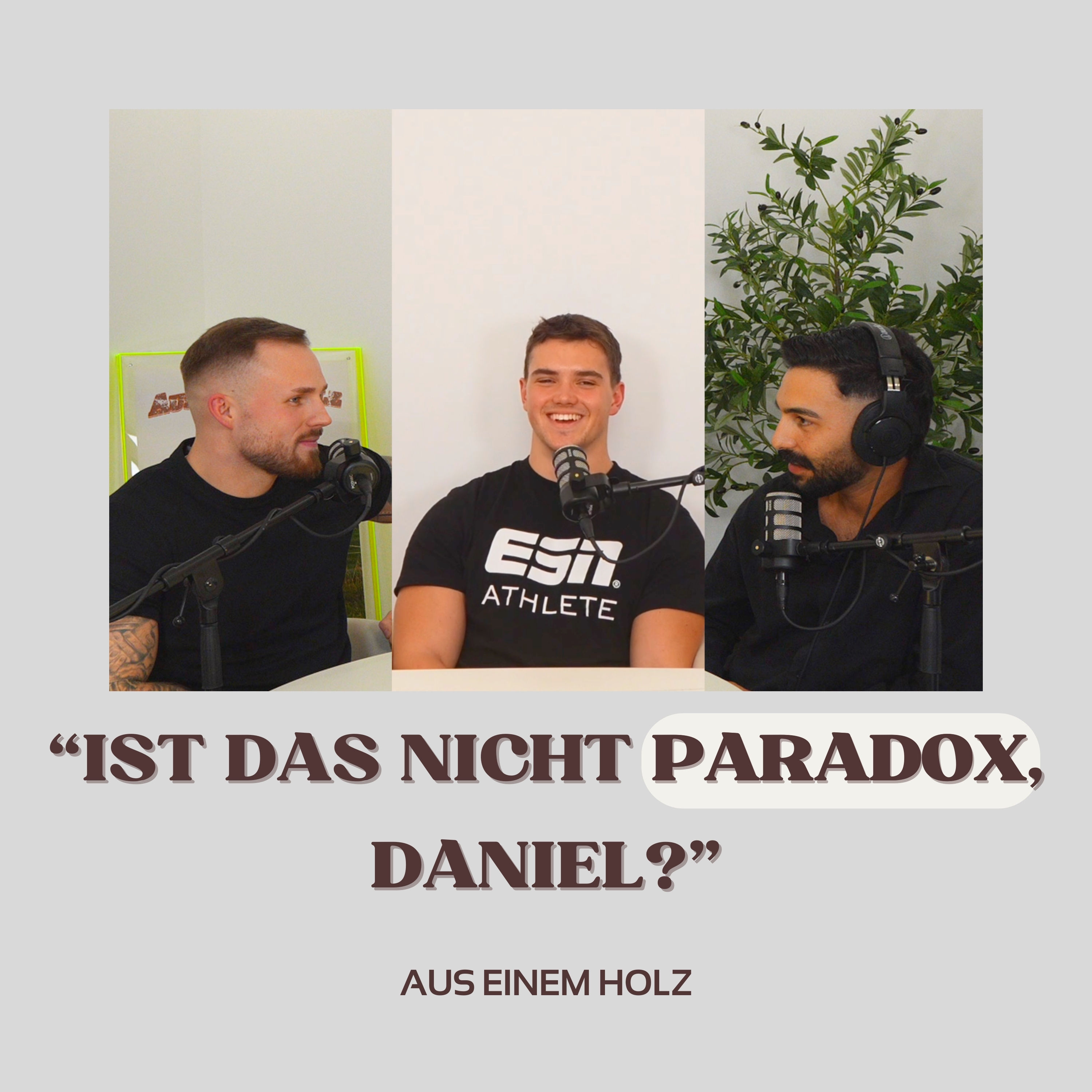 Ist das nicht paradox, Daniel? | Daniel Reichl über soziale Phobie & emotionale Abhängigkeit