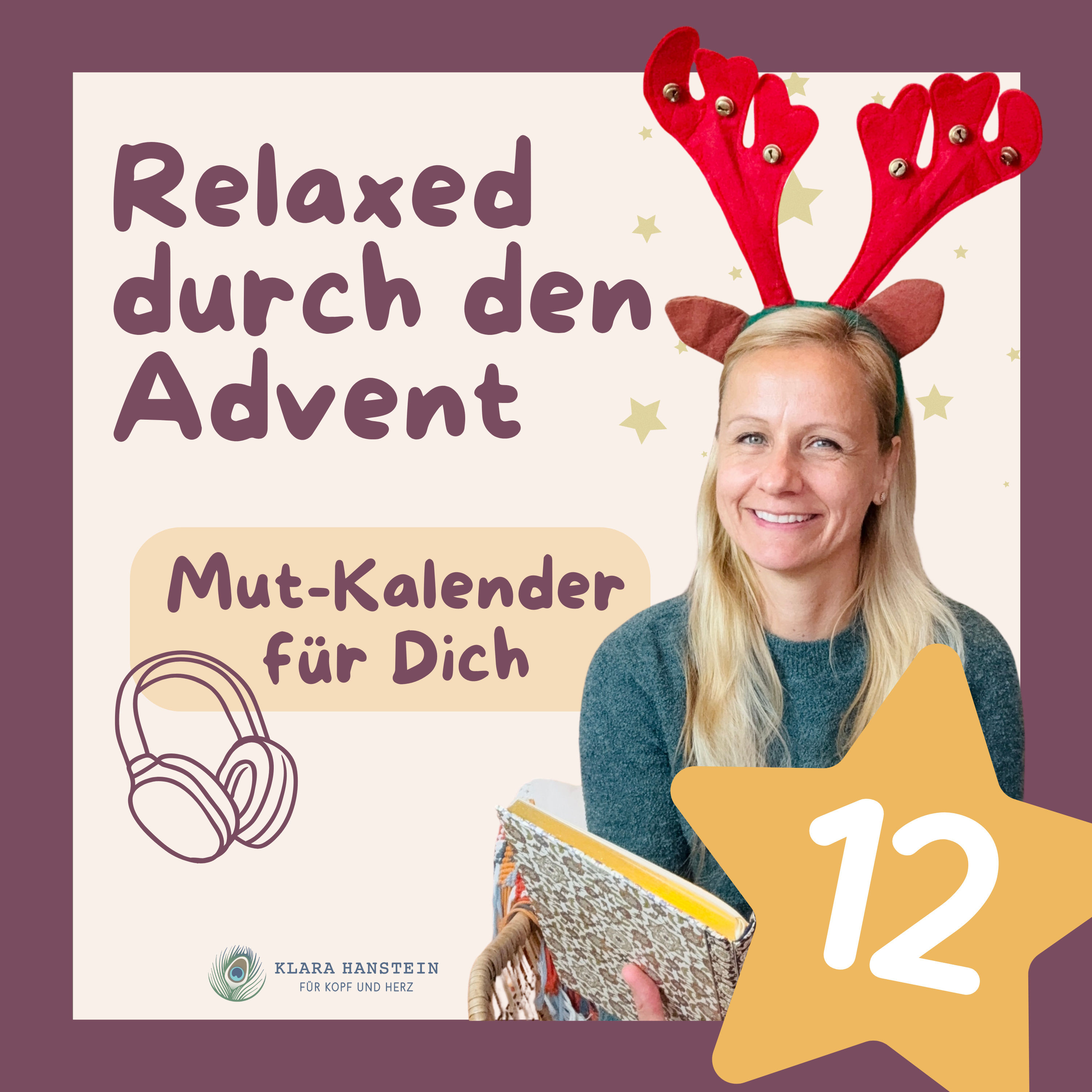 Ist das überhaupt Deins? MUT-Kalender Tag 12