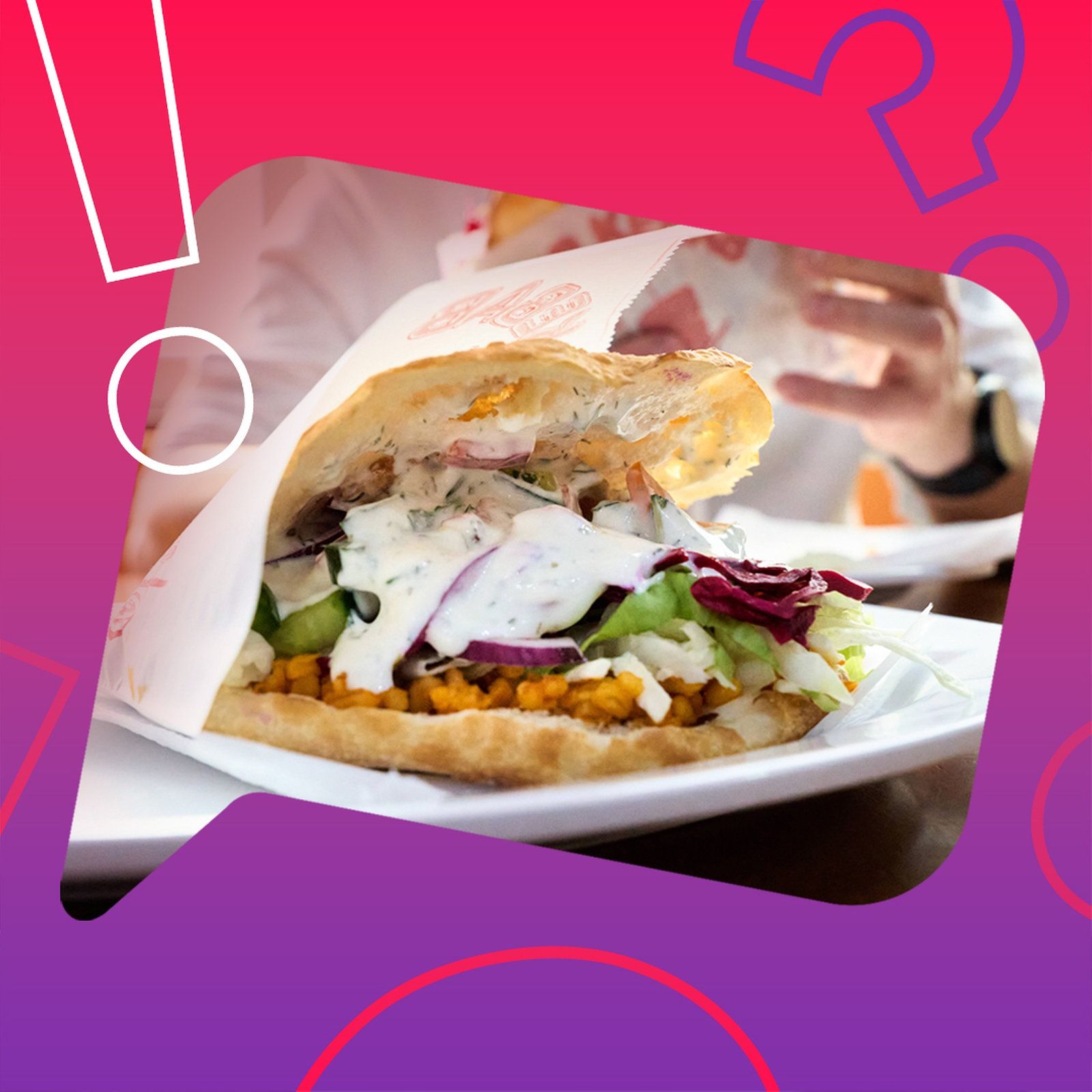 Ist der Döner das gesündeste Fastfood?