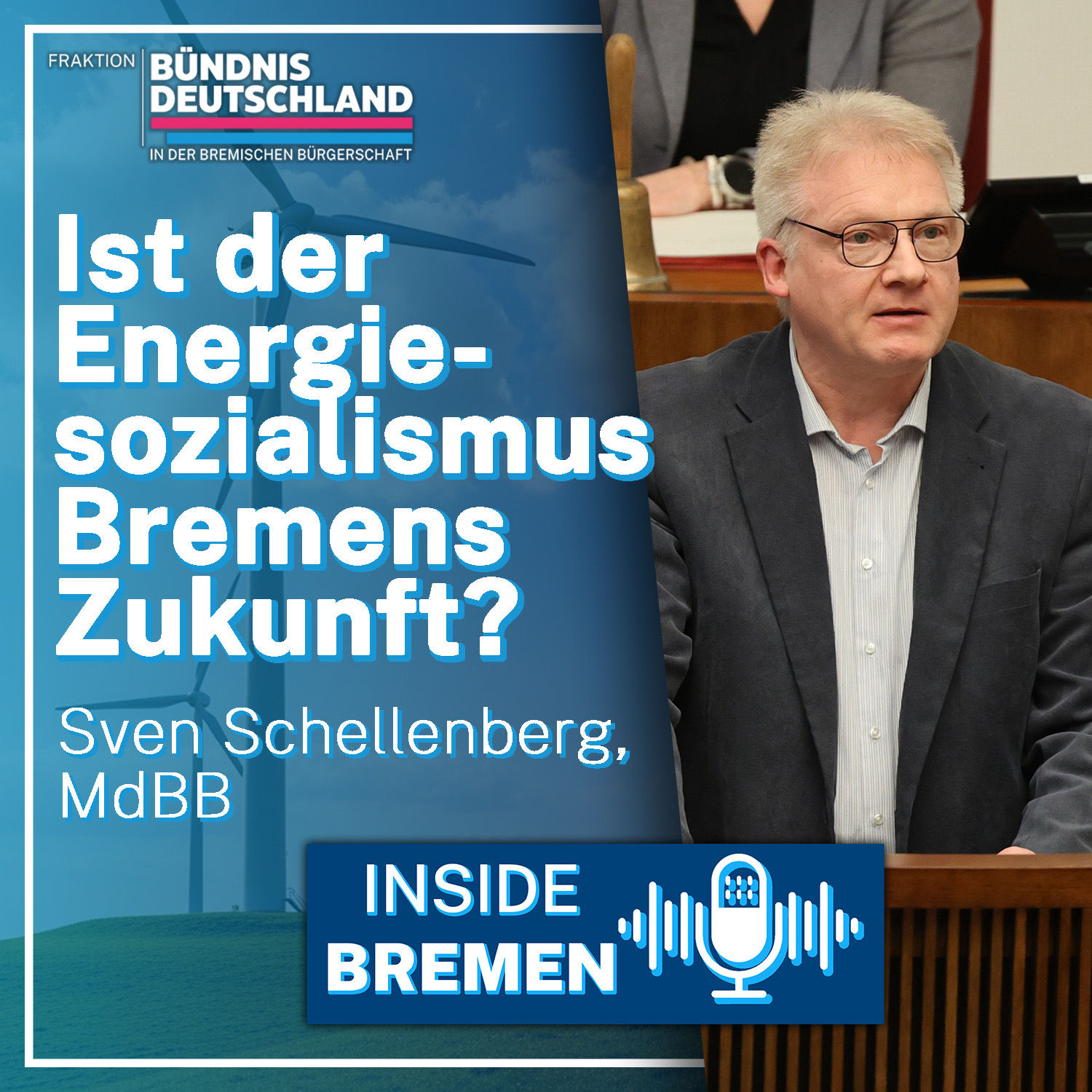 Ist der Energiesozialismus Bremens Zukunft?