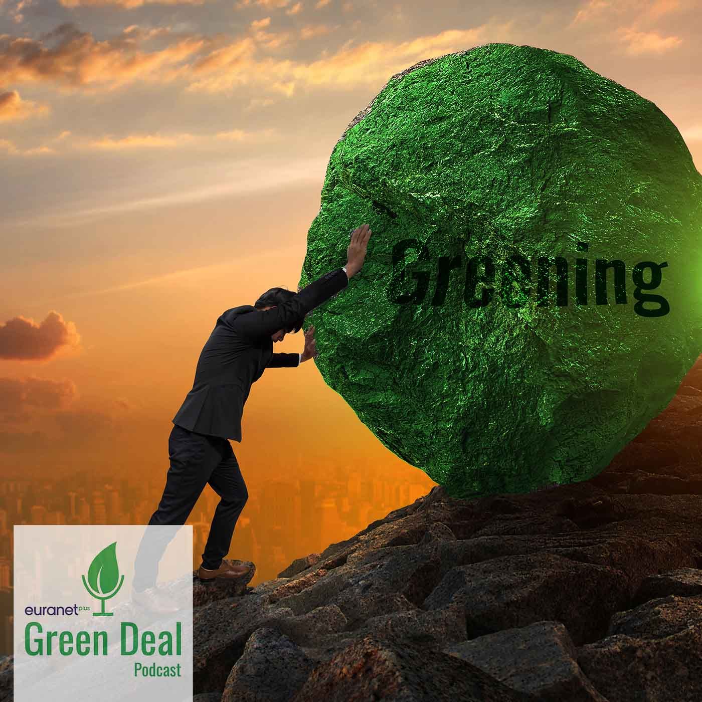 Ist der Green Deal fair für alle?