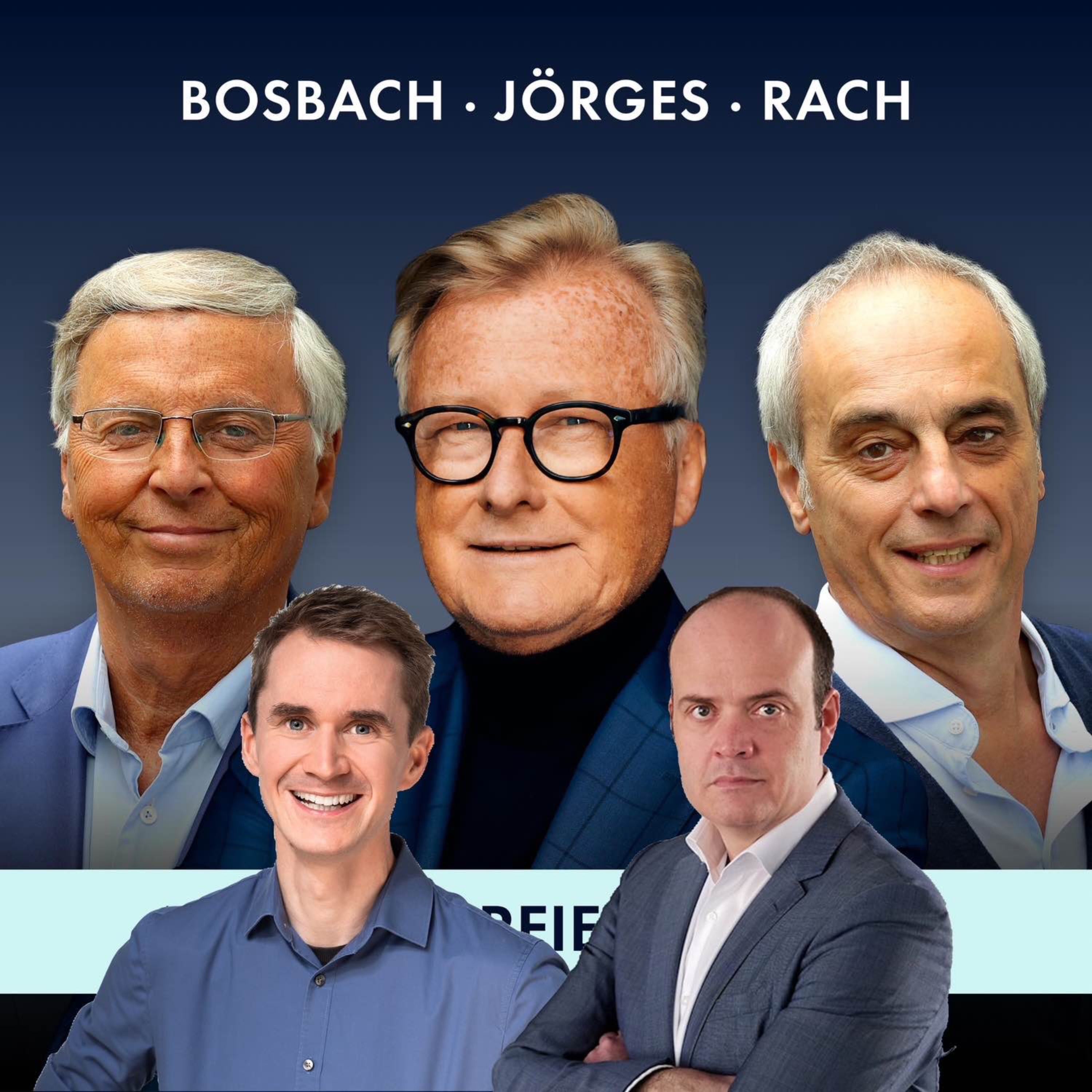 Ist der Herbst der Reformen die letzte Chance für die politische Mitte? Mit Robin Alexander und Henning Beck