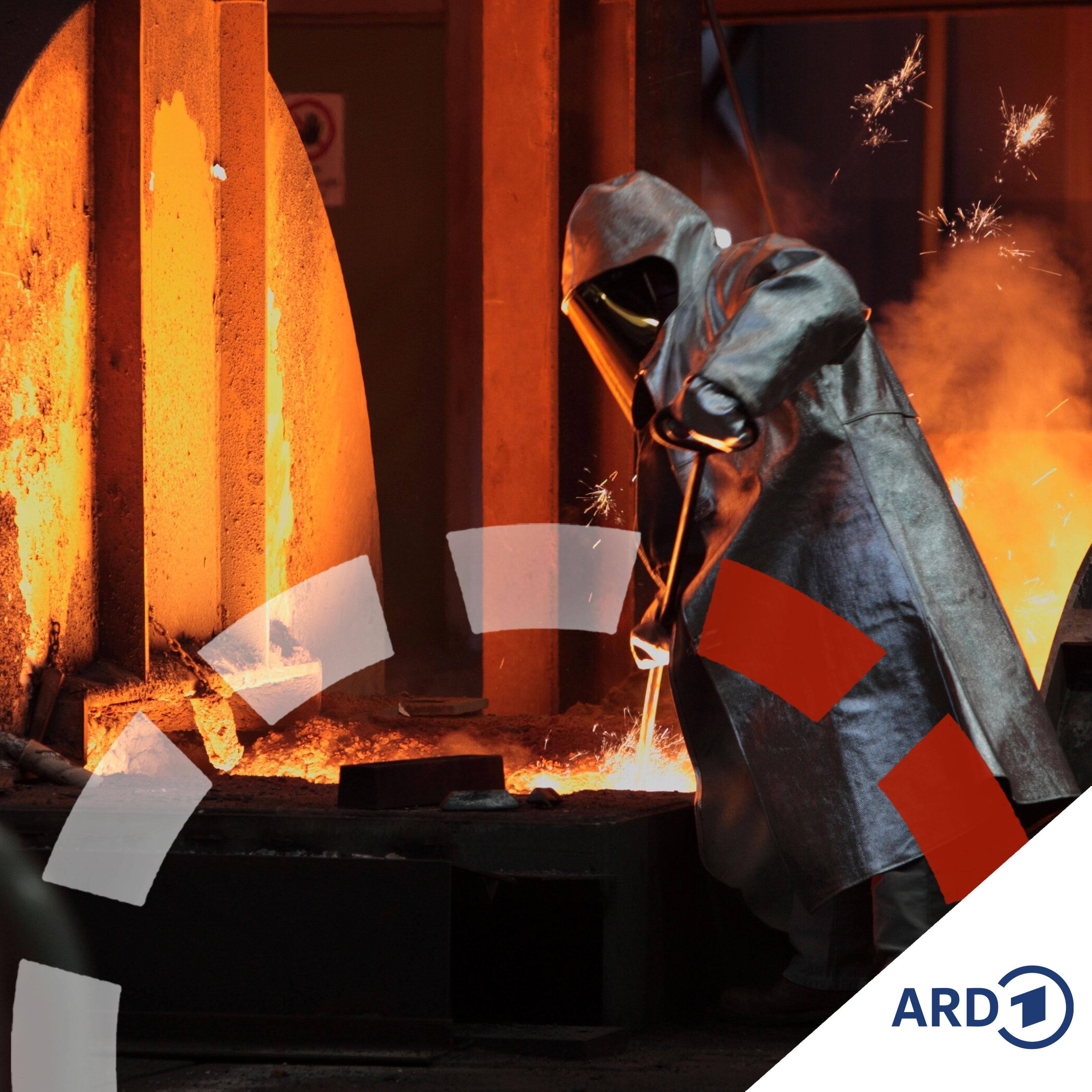 Ist die deutsche Stahlindustrie zu retten?