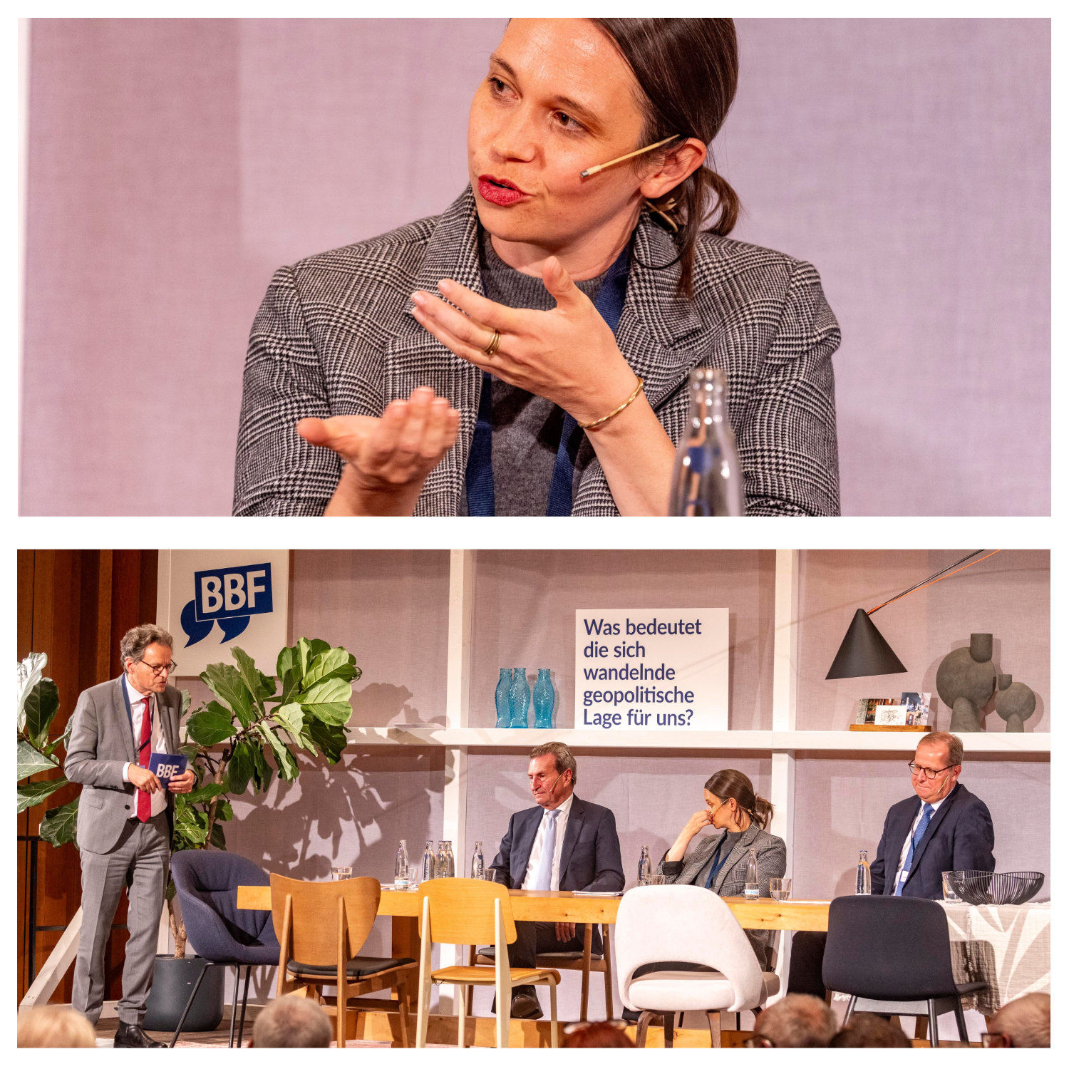 "Ist die EU außenpolitisch überhaupt handlungsfähig?" | Partnerepisode mit dem Bodensee Business Forum 2024