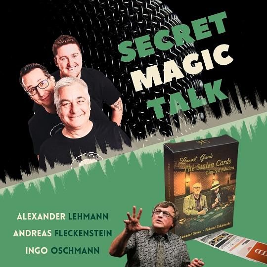 „Ist die Karte geklaut, brüllt der Schlüssel des Wolkengeistes: "Dein Wille geschehe!“