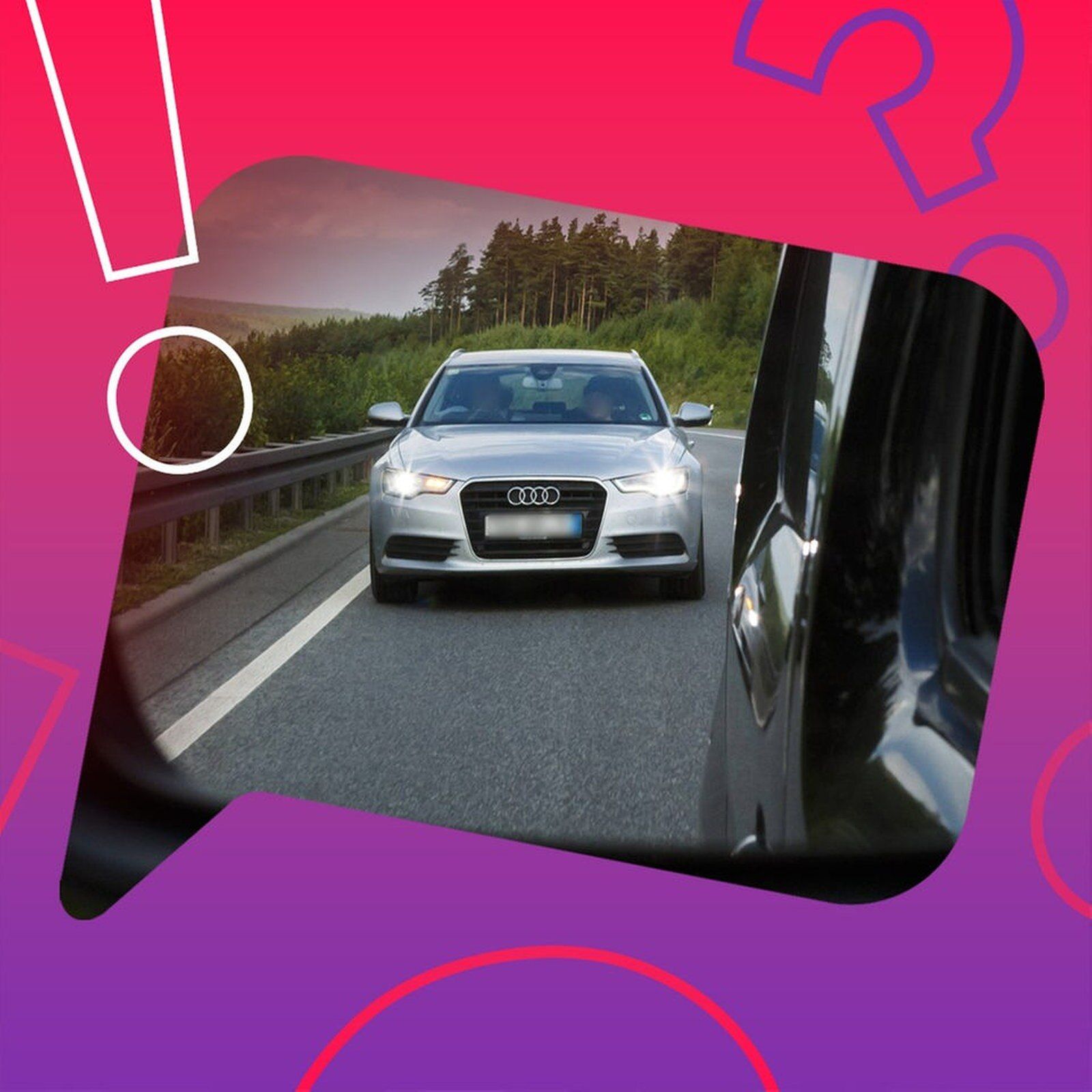 Ist die Lichthupe automatisch Nötigung?