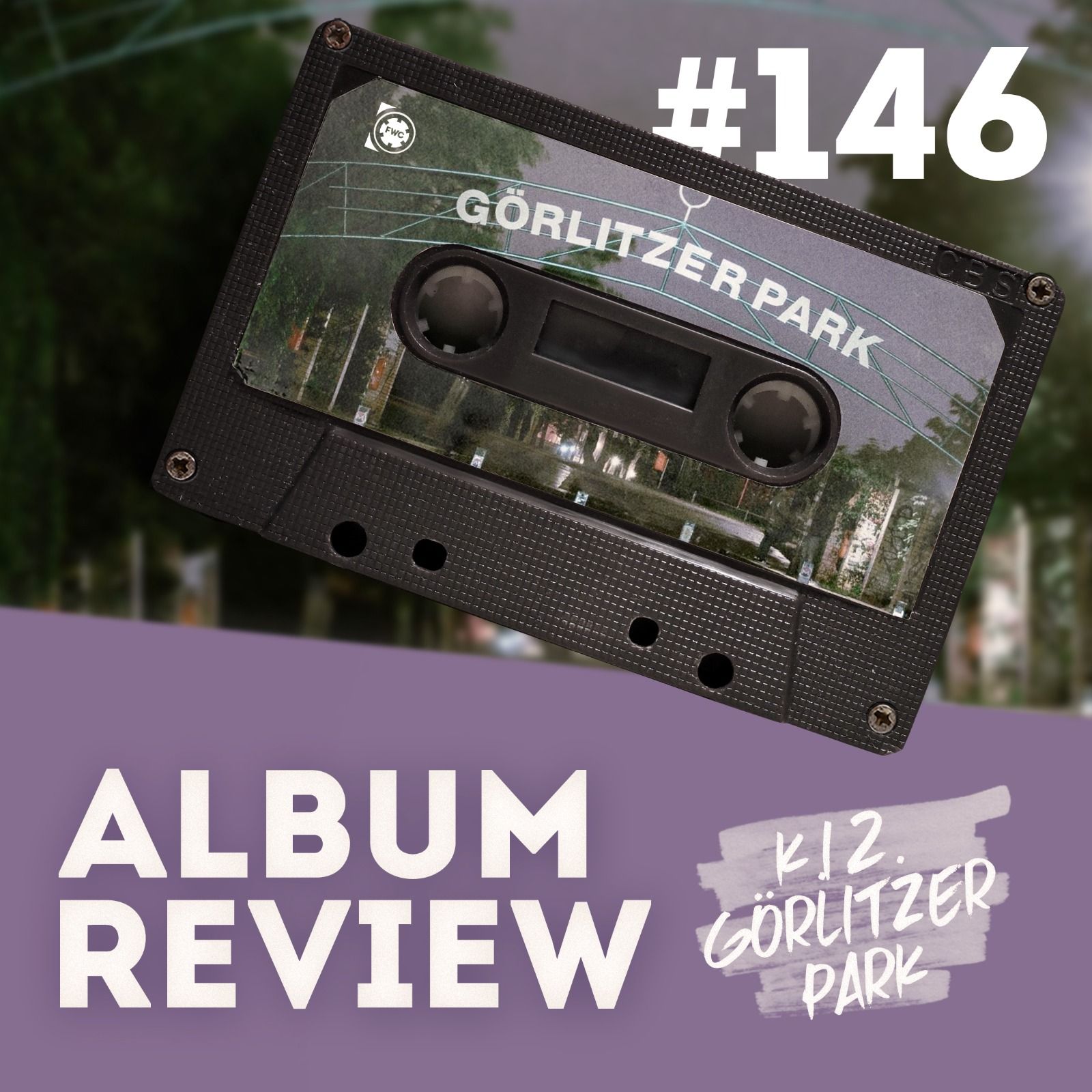 Ist die Party mit 40 vorbei? // #146 K.I.Z - Görlitzer Park (Album Review)
