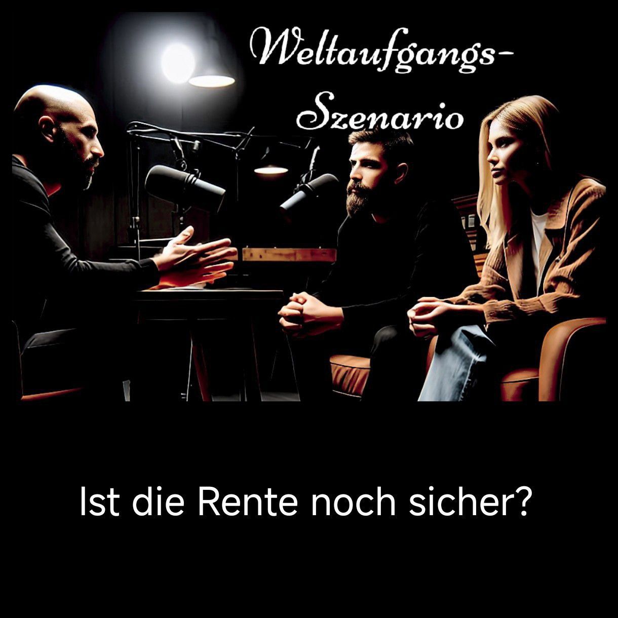 Ist die Rente in Deutschland noch sicher?