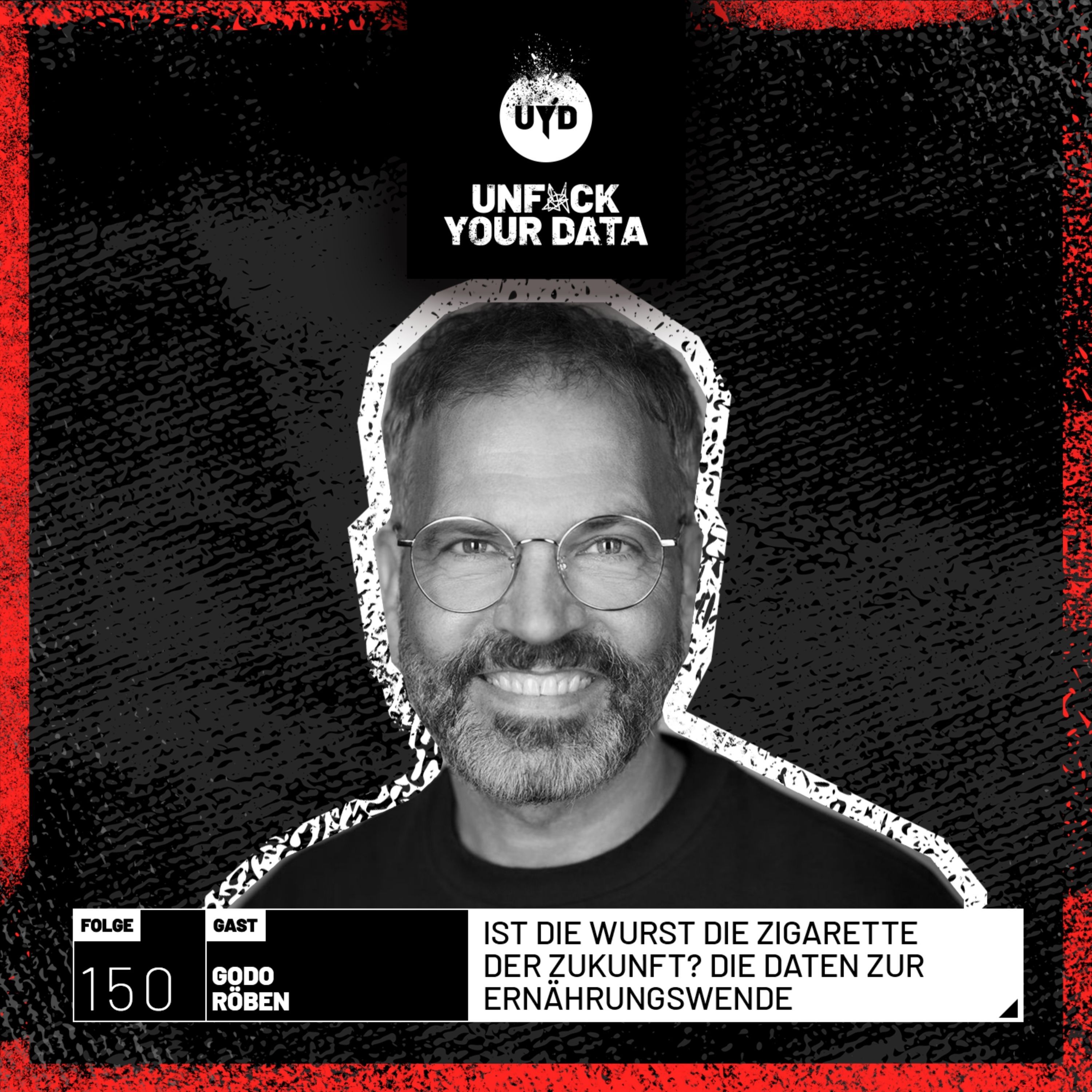 Ist die Wurst die Zigarette der Zukunft? Die Daten zur Ernährungswende | Godo Röben