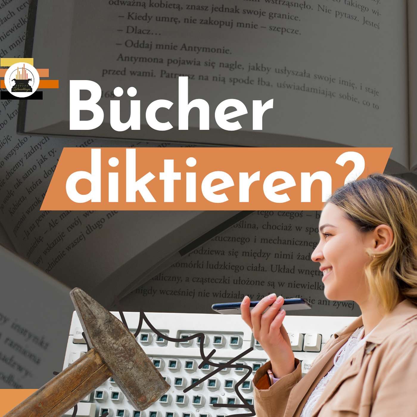 Ist Diktieren für Autor:innen eine Alternative zum Schreiben?