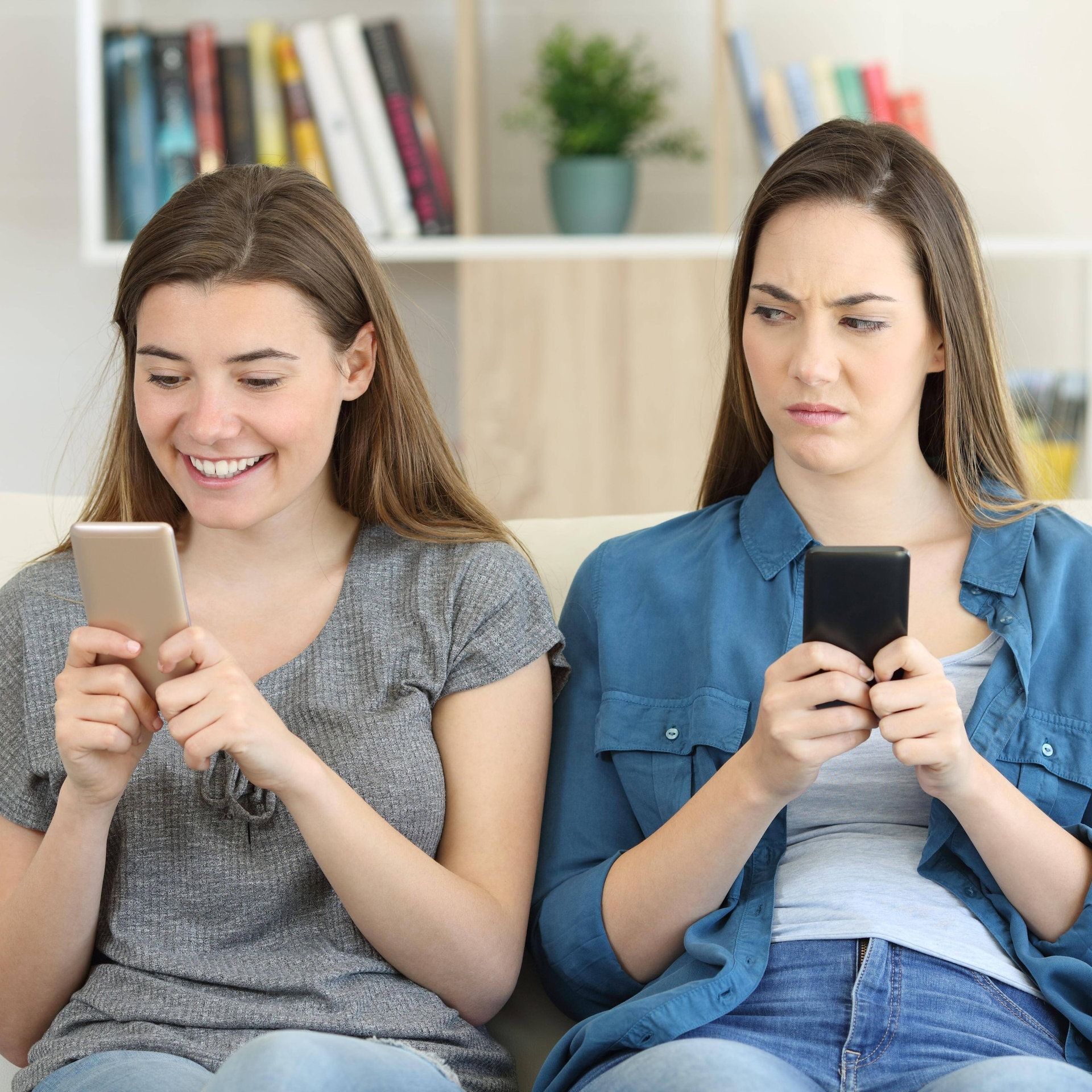 Ist "Eifersucht" tatsächlich eine Sucht?