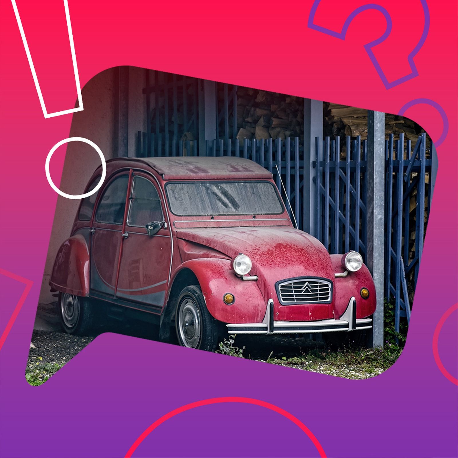 Ist ein altes oder neues Auto umweltfreundlicher?