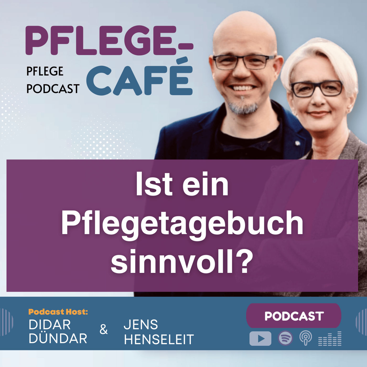 Ist ein Pflegetagebuch sinnvoll?