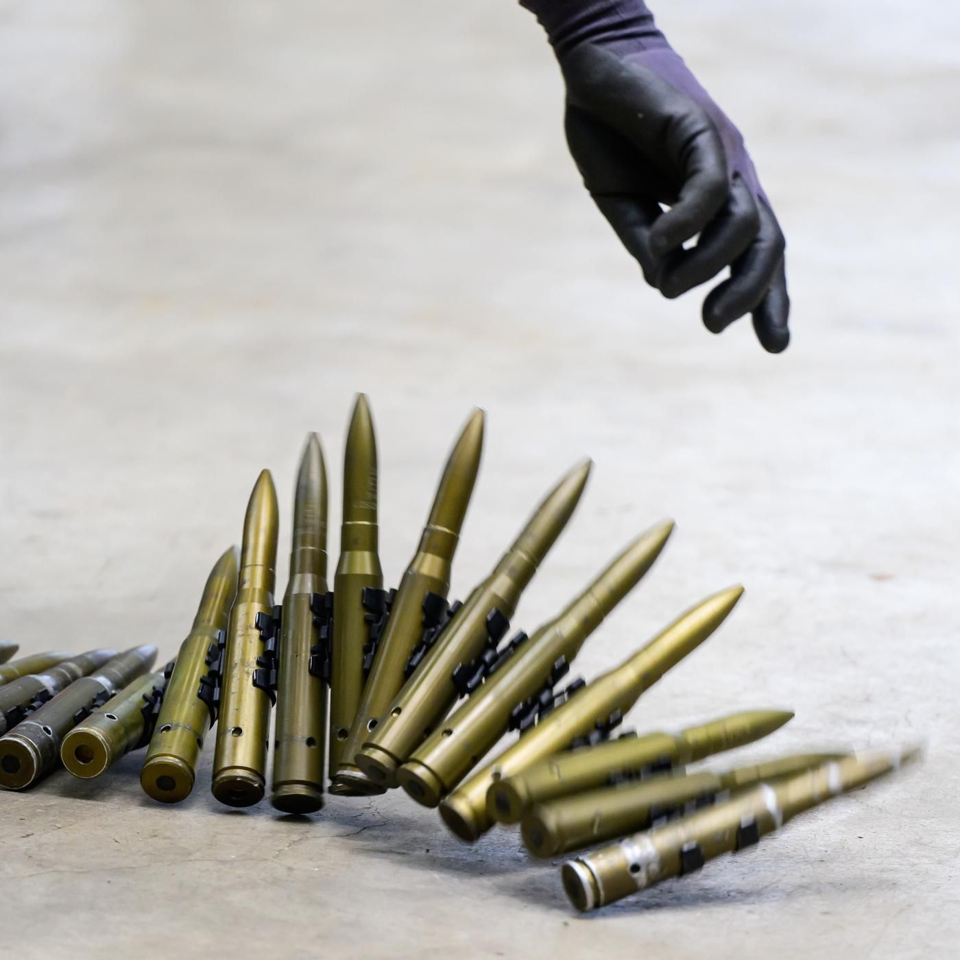 Ist es ethisch korrekt, in Rüstungsaktien zu investieren?