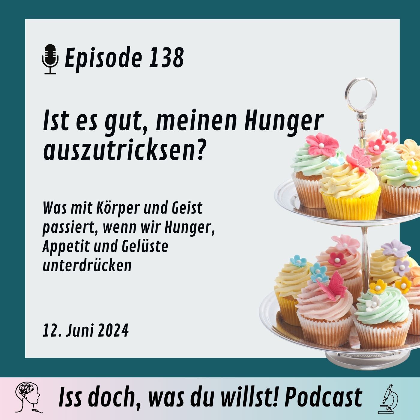 Ist es gut, meinen Hunger auszutricksen?
