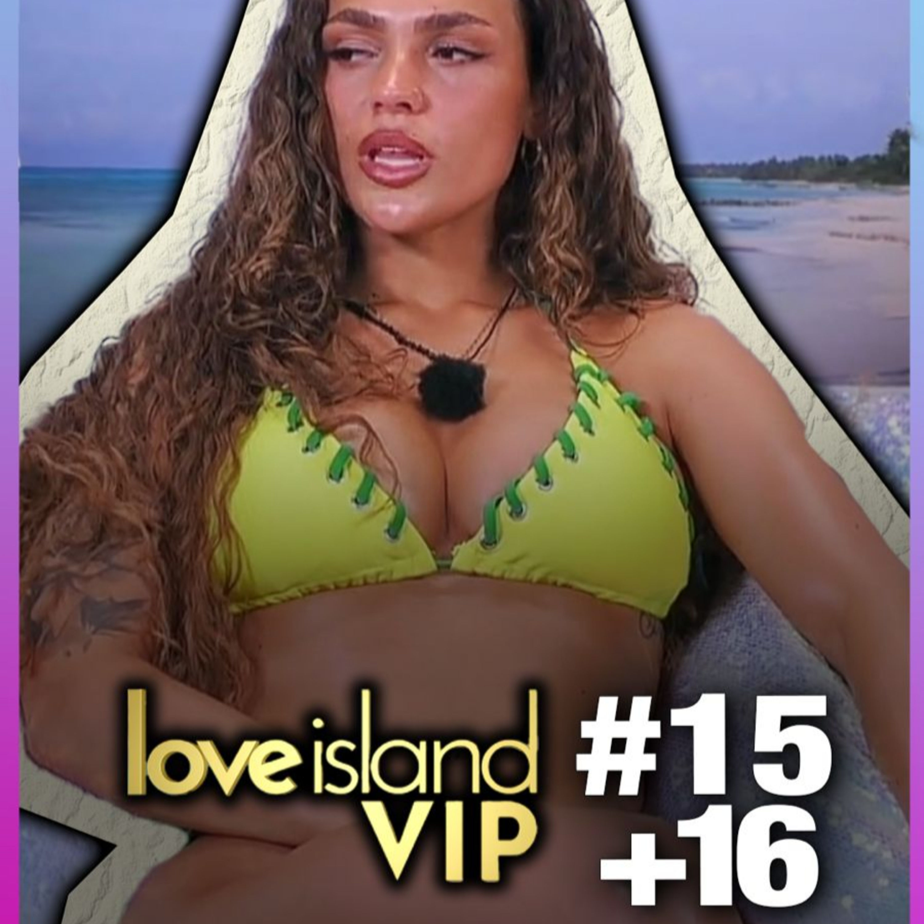 Ist es naiv oder einfach abgesprochen? Love Island VIP #15+16