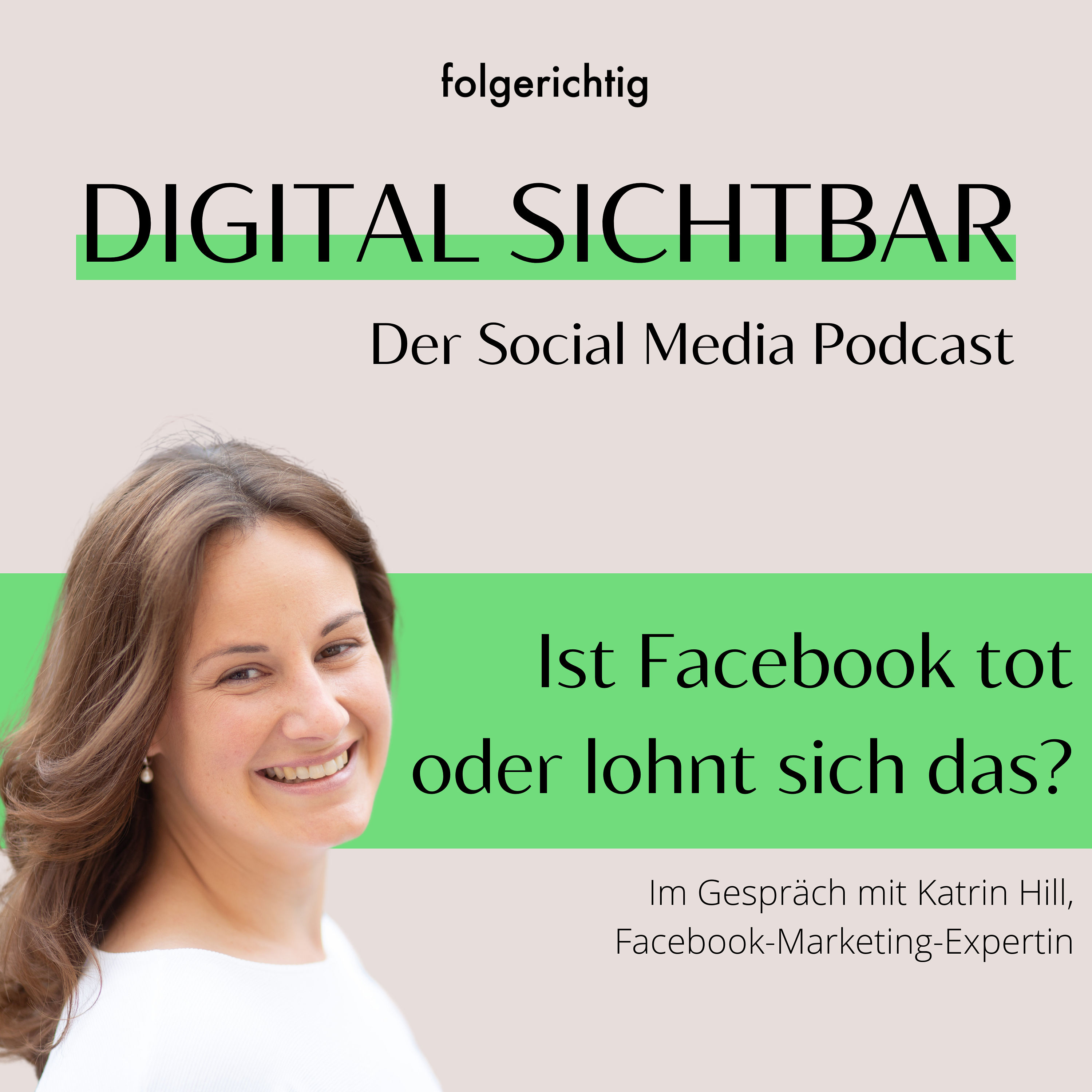Ist Facebook tot oder lohnt sich das?