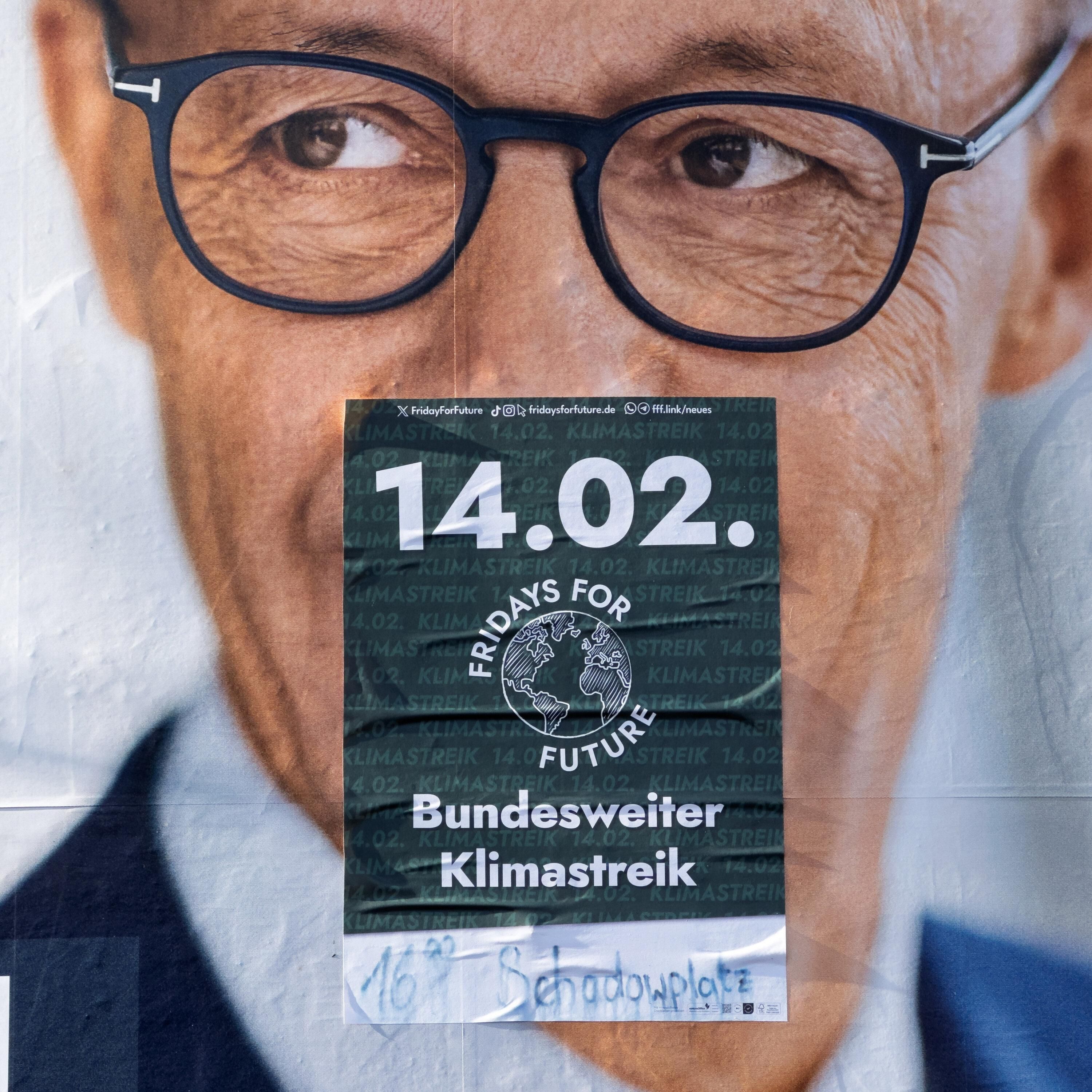 Ist Fridays for Future irrelevant geworden? - Pauline Brünger (Fridays for Future)