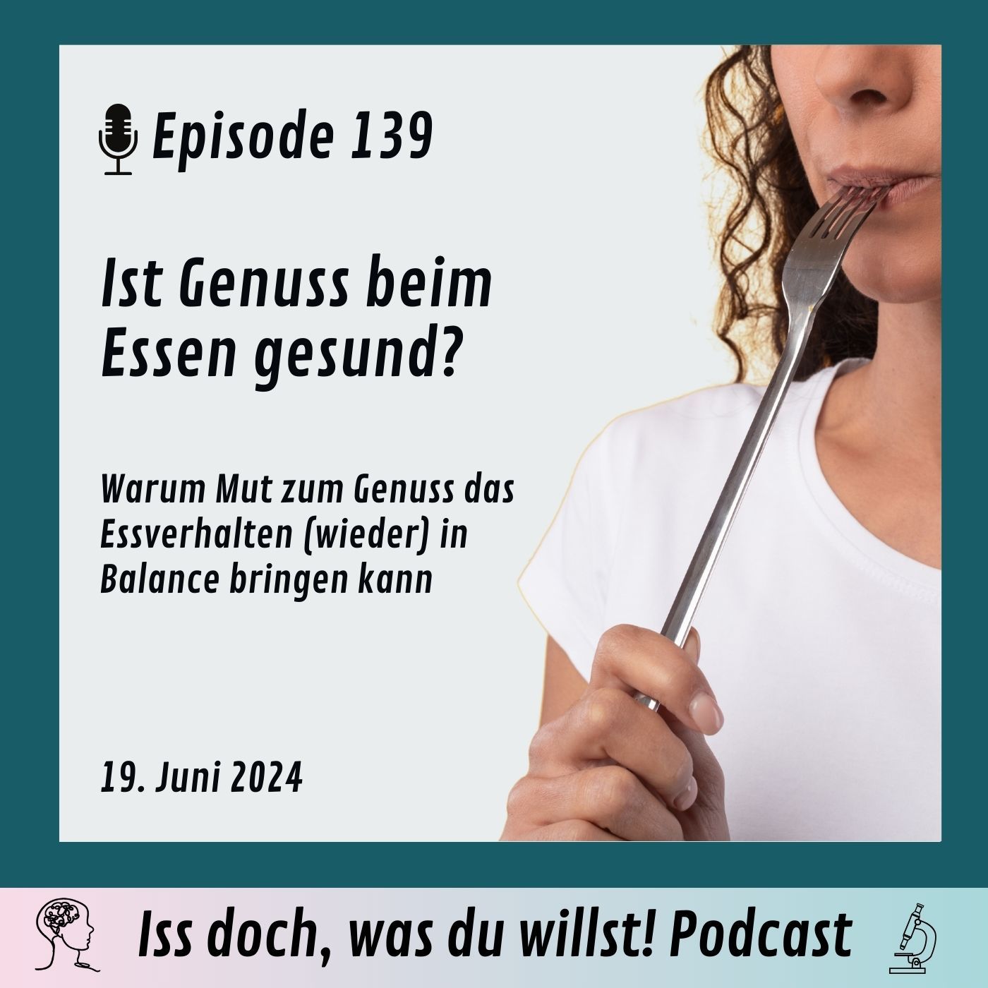 Ist Genuss beim Essen gesund?