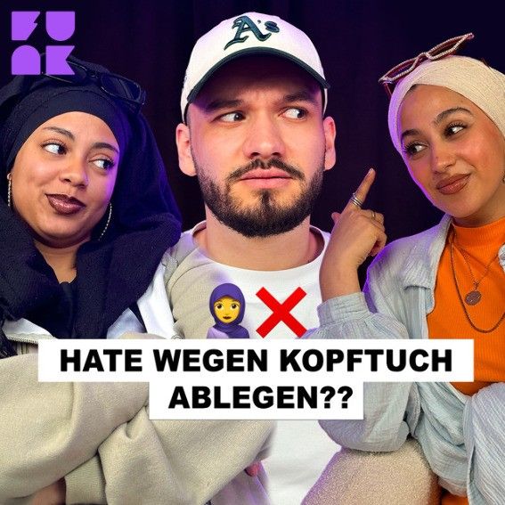 Ist Kopftuch Freiheit oder Zwang? Tua El-Fawwal und Zuchaaaaa erzählen!