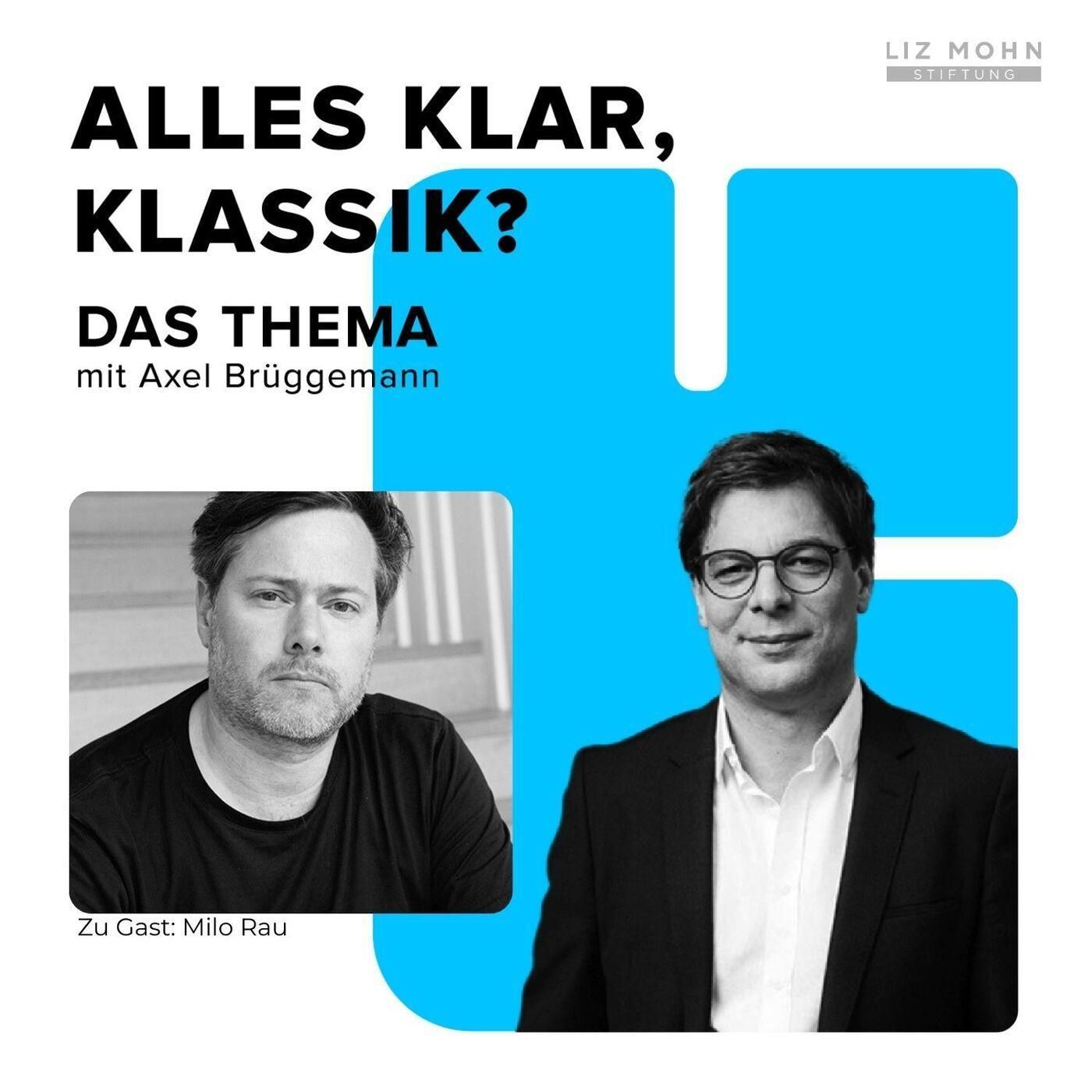 Ist Kunst die bessere Revolution?