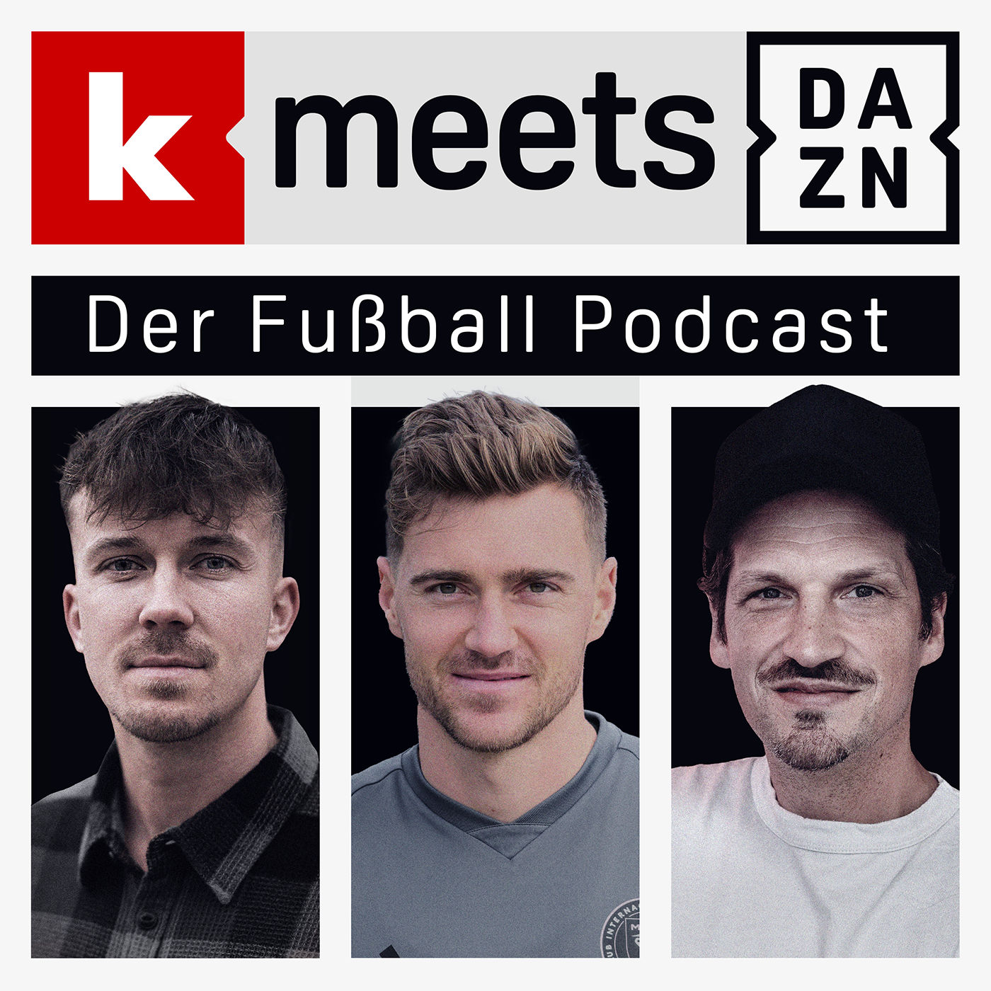 Ist Lionel Messi eigentlich gut drauf, Julian Gressel?