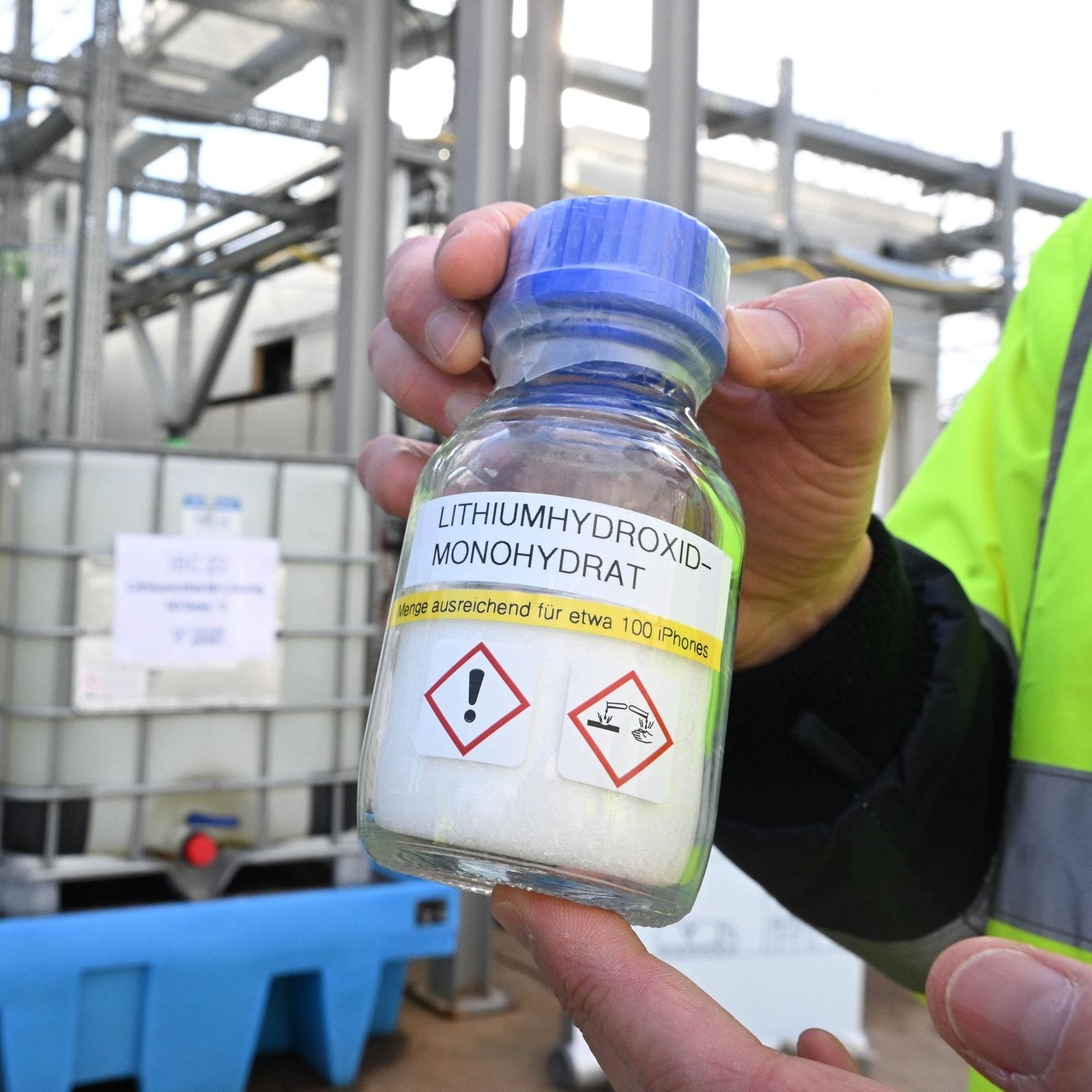 Ist Lithium-Abbau in Thüringen sinnvoll?