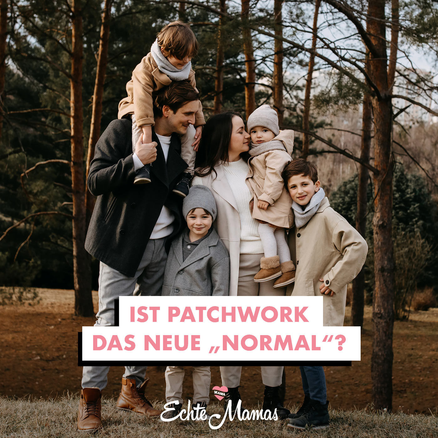 Ist Patchwork das neue "Normal"?