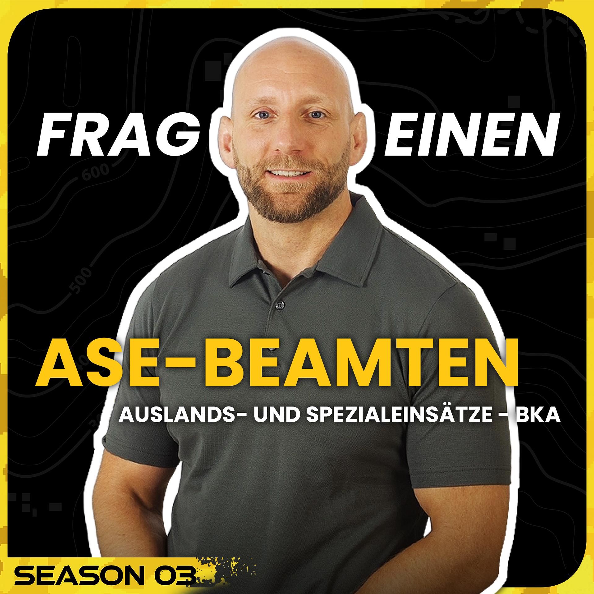 Ist Personenschutz im Ausland wirklich so gefährlich? ASE-Beamter Thomas beantwortet EURE FRAGEN!