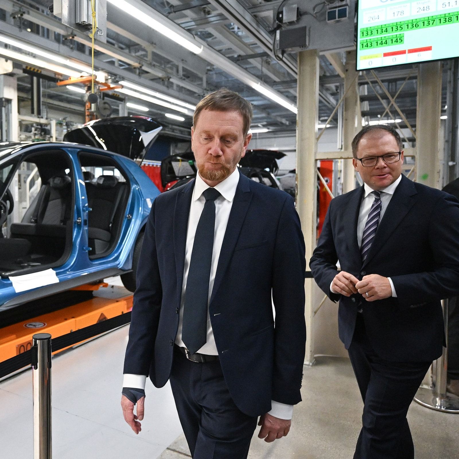 Ist Sachsens CDU noch ein Freund der Wirtschaft?