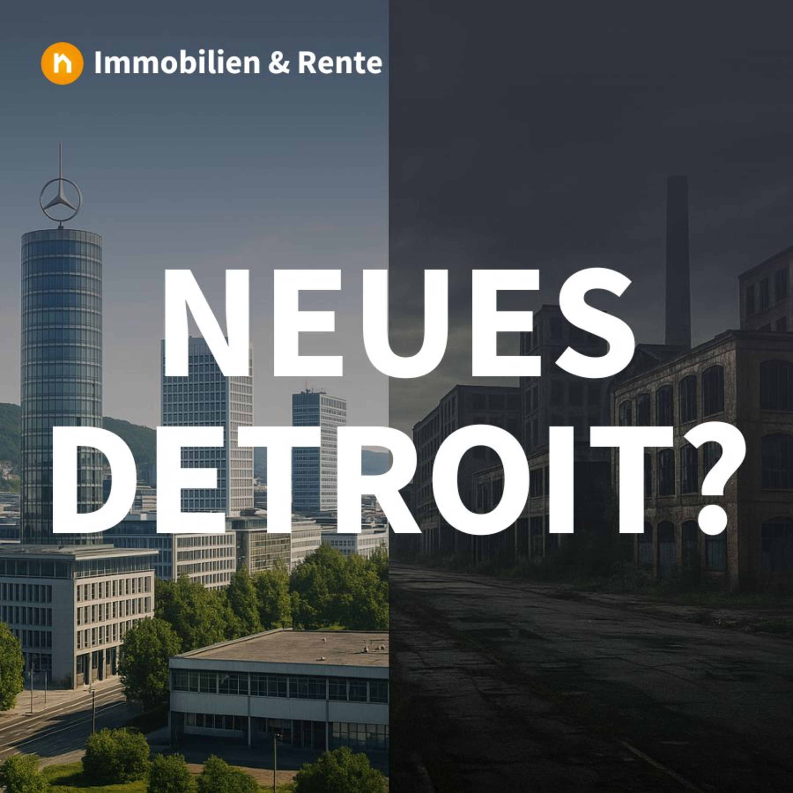 Ist Stuttgart das neue Detroit und folgt München als Nächstes?