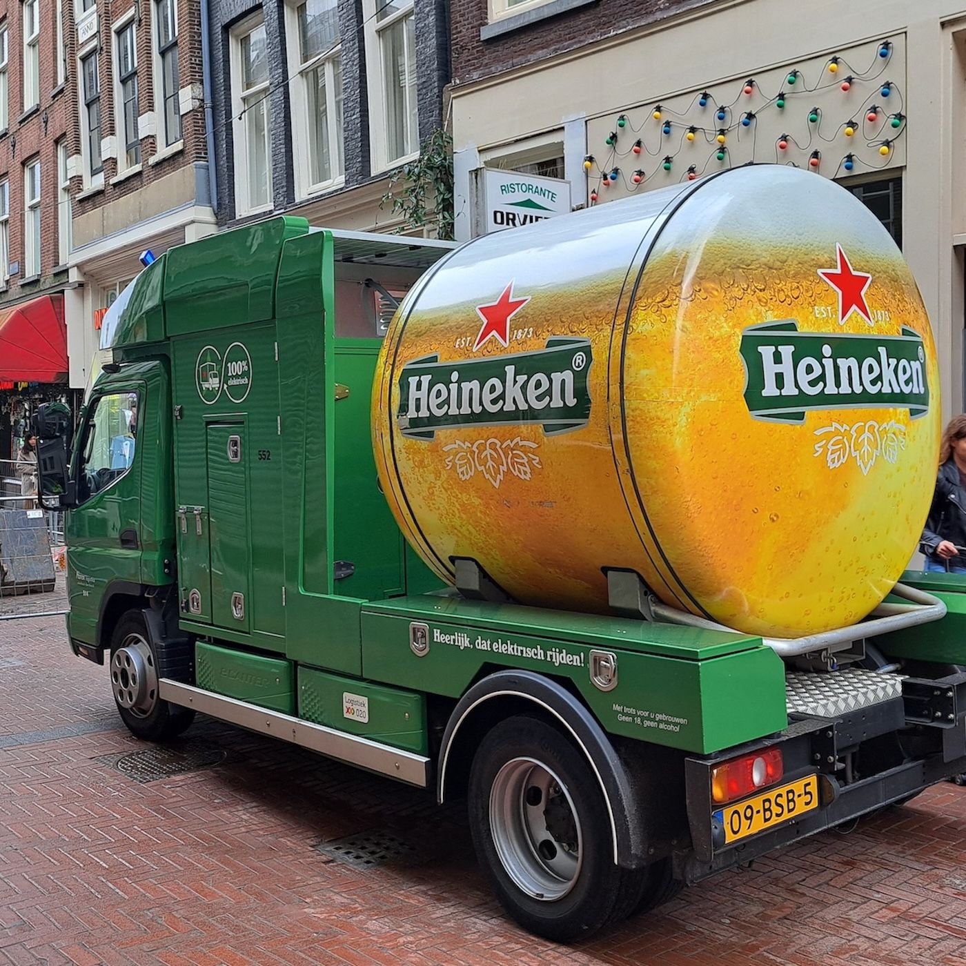 Ist Tankbier die Zukunft?